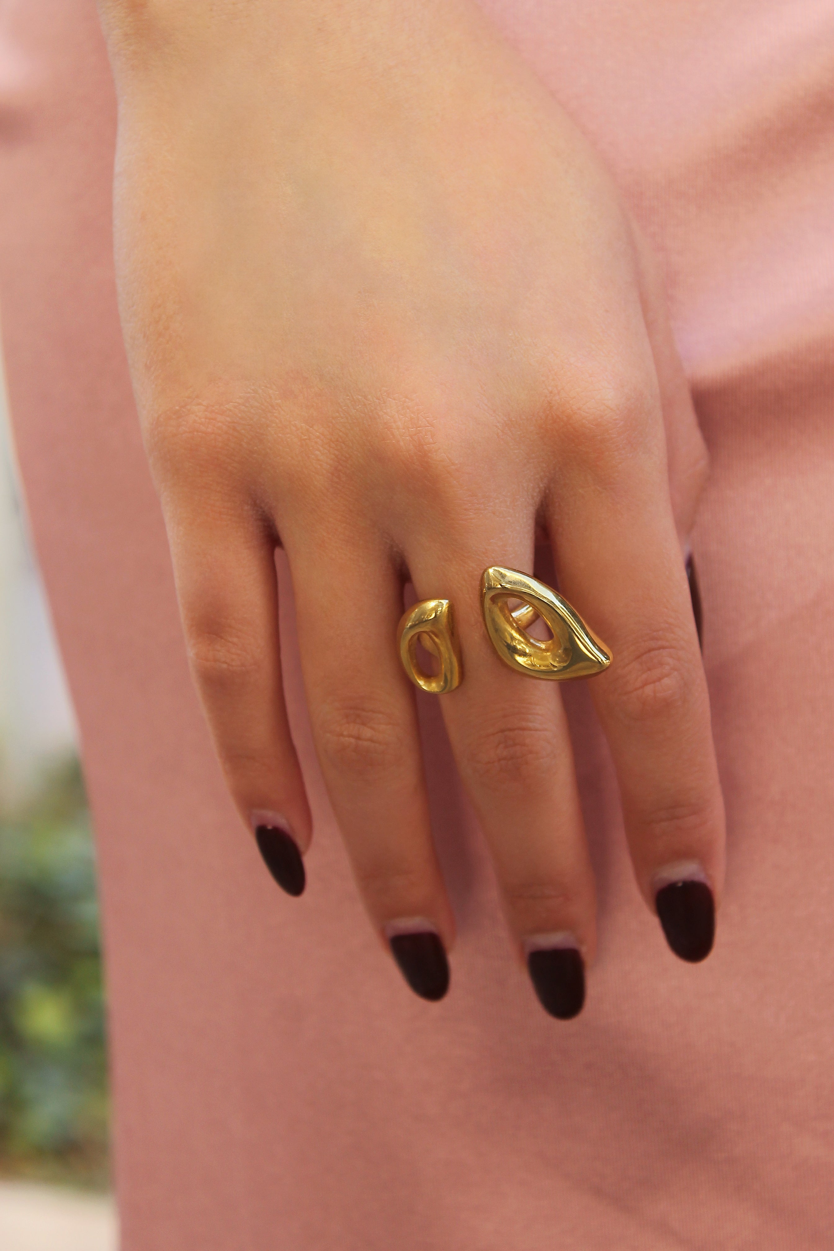 ANILLO ACERO