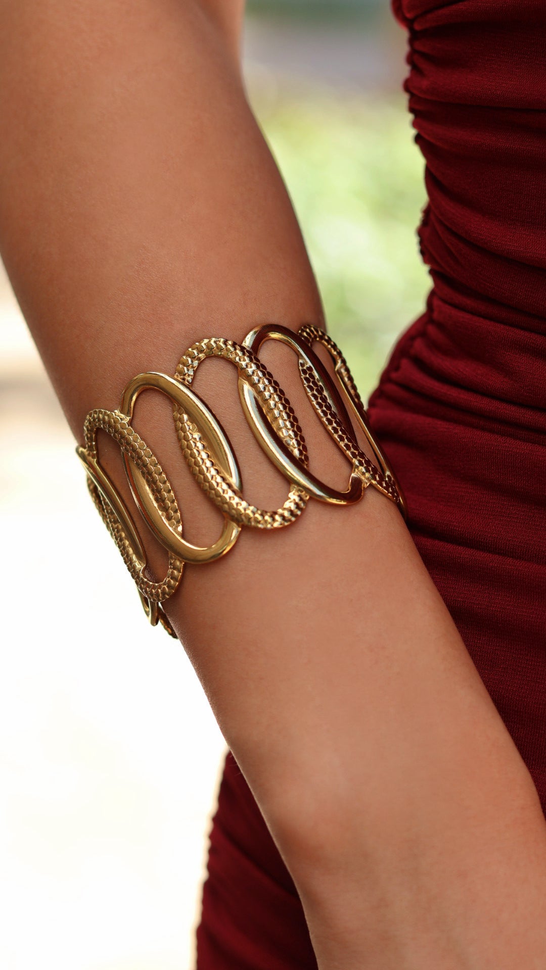 BRAZALETE ESLABÓN