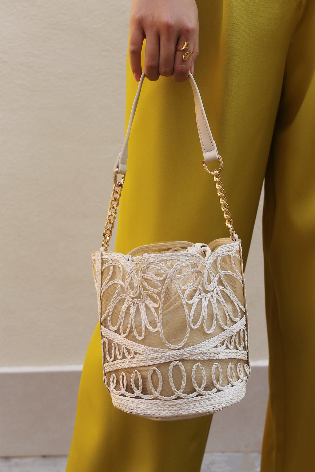 BOLSO BOMBONERA