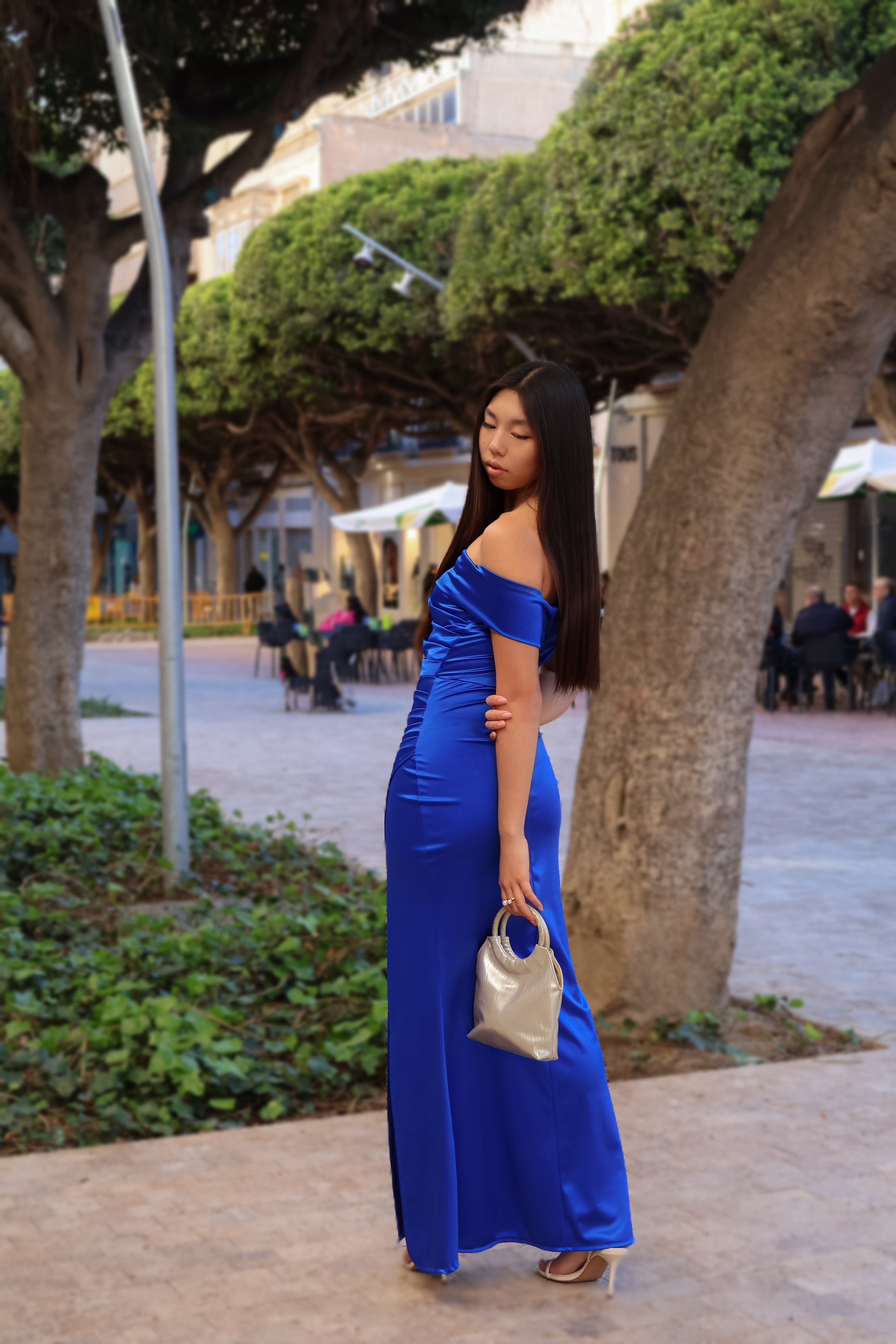 azul eléctrico