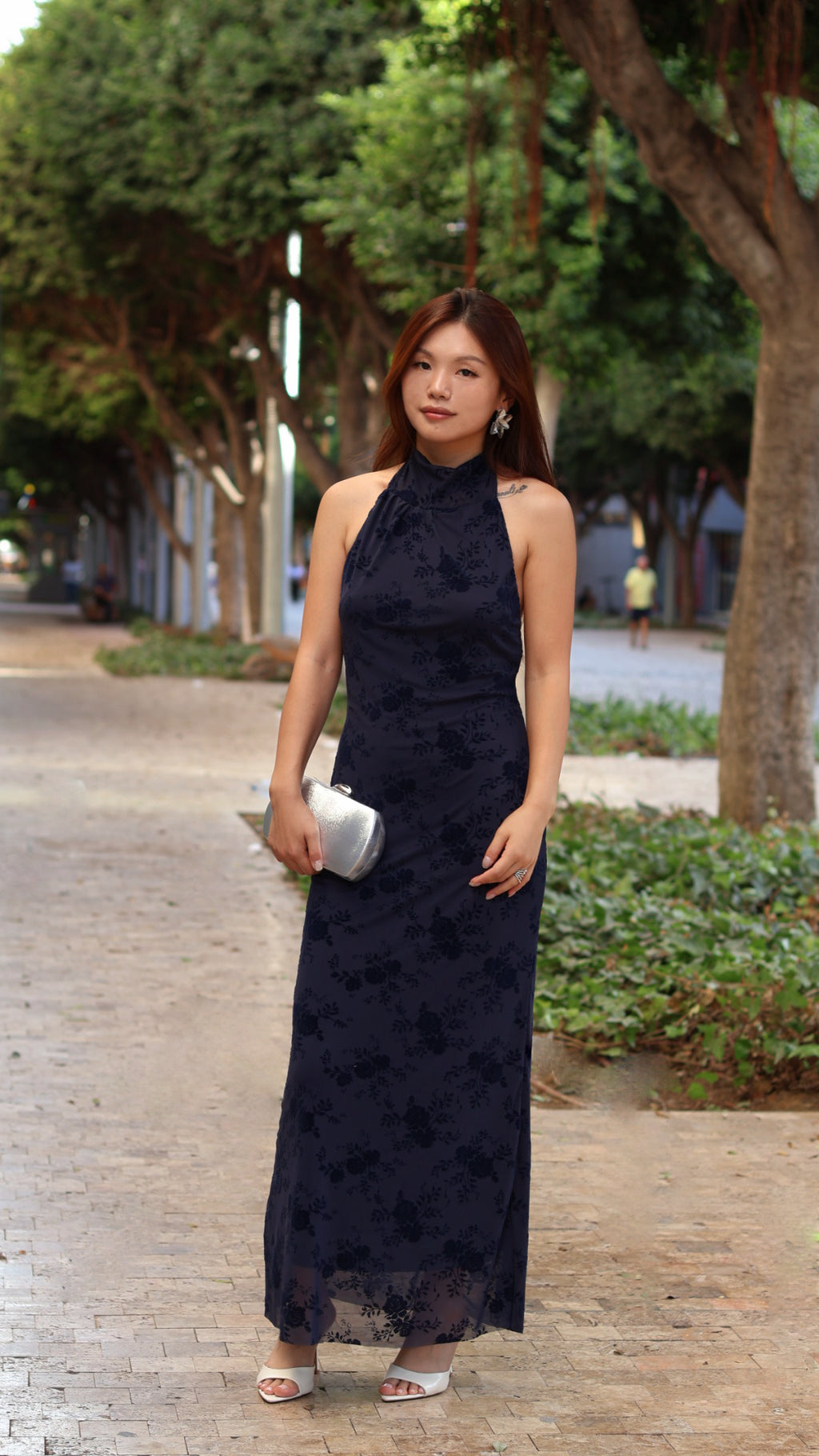 Azul marino
