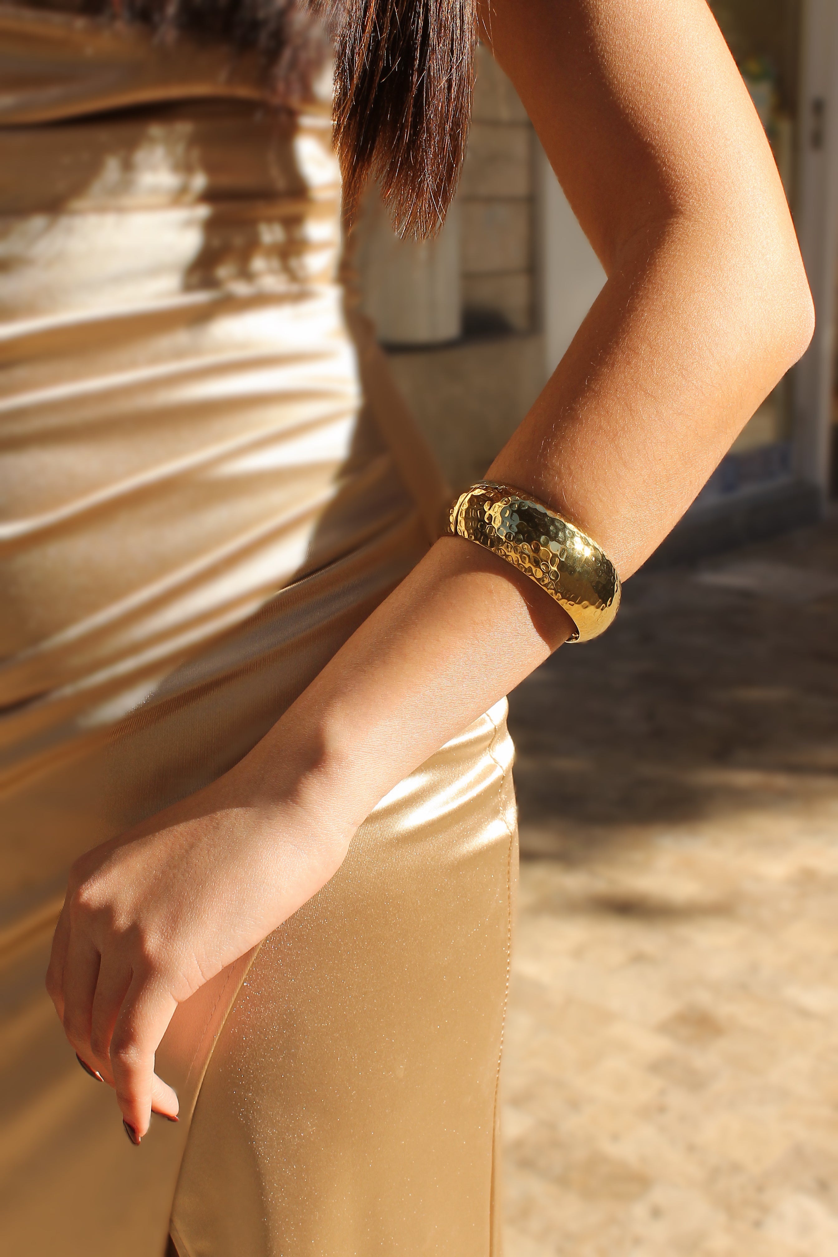 BRAZALETE DE ACERO