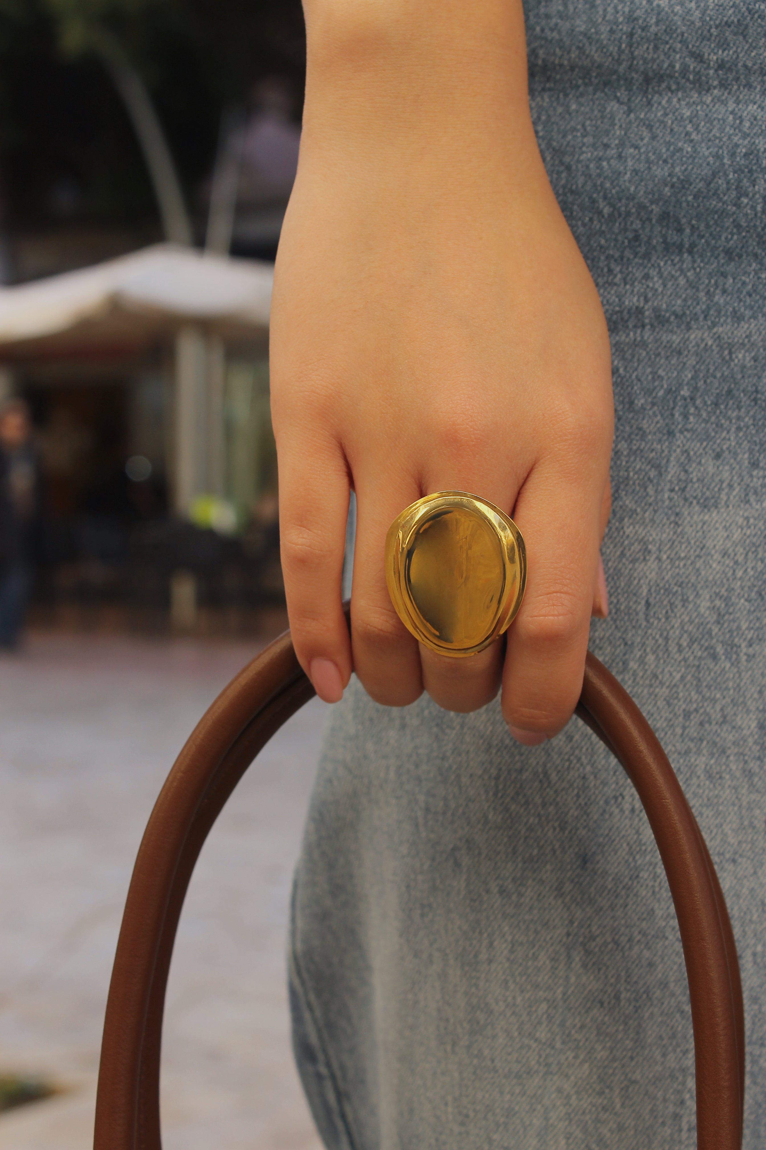 ANILLO ACERO
