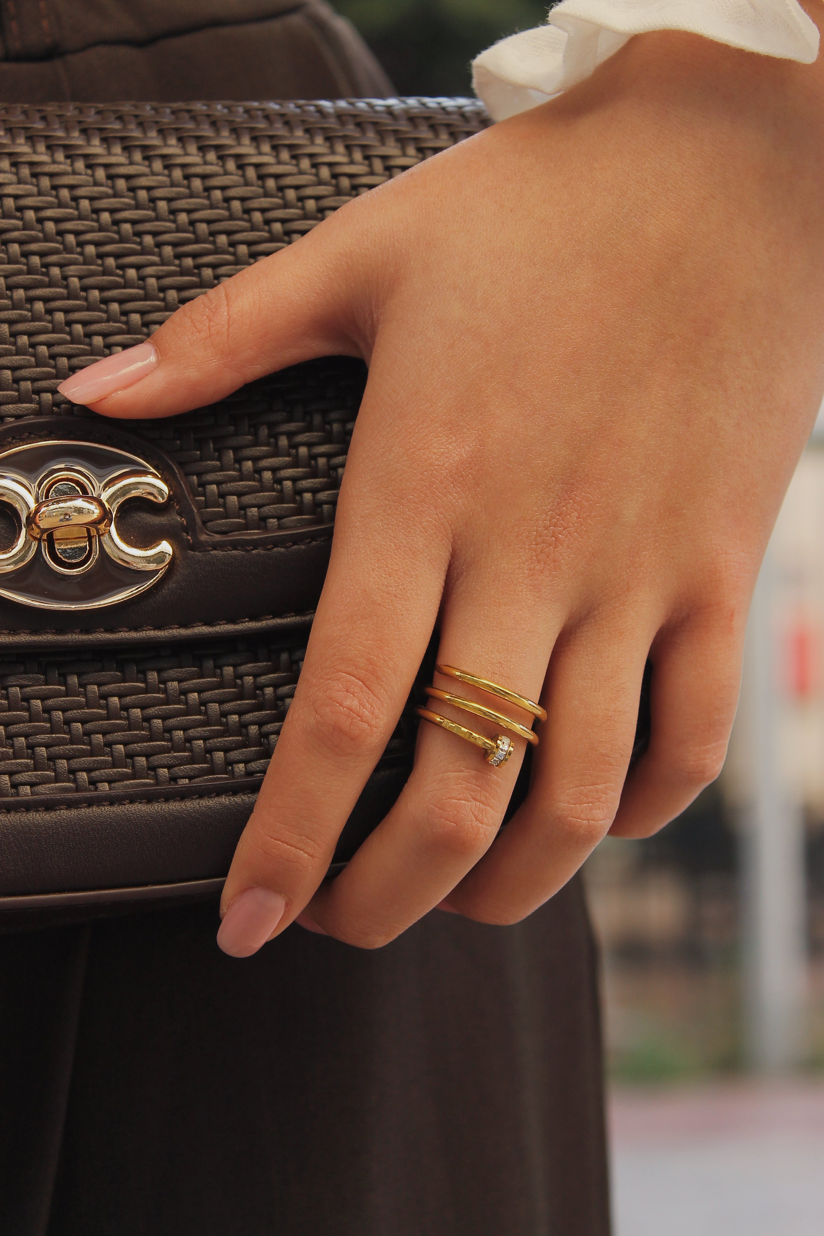 ANILLO ACERO