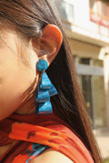 PENDIENTES ACRÍLICO
