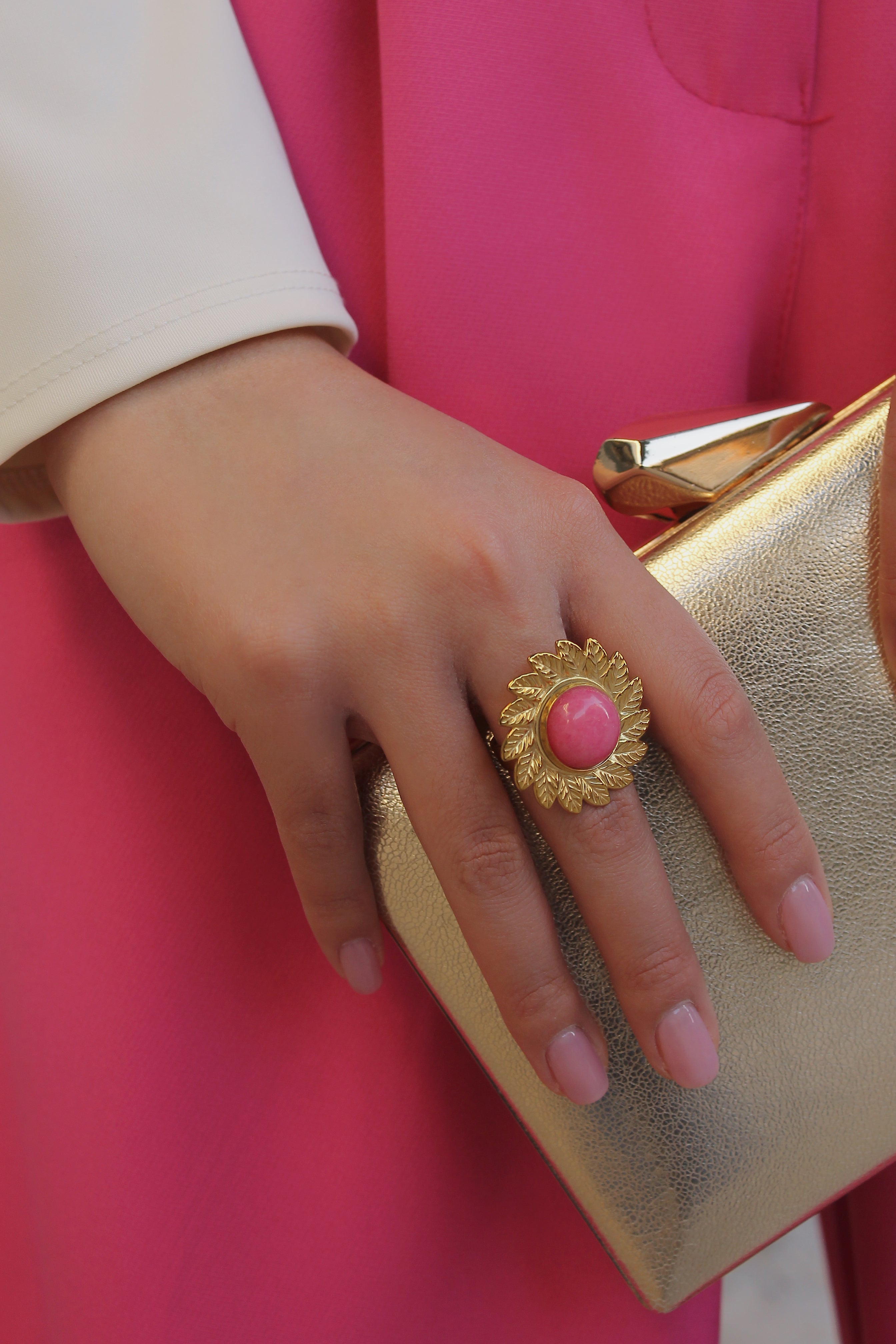 ANILLO DE ACERO