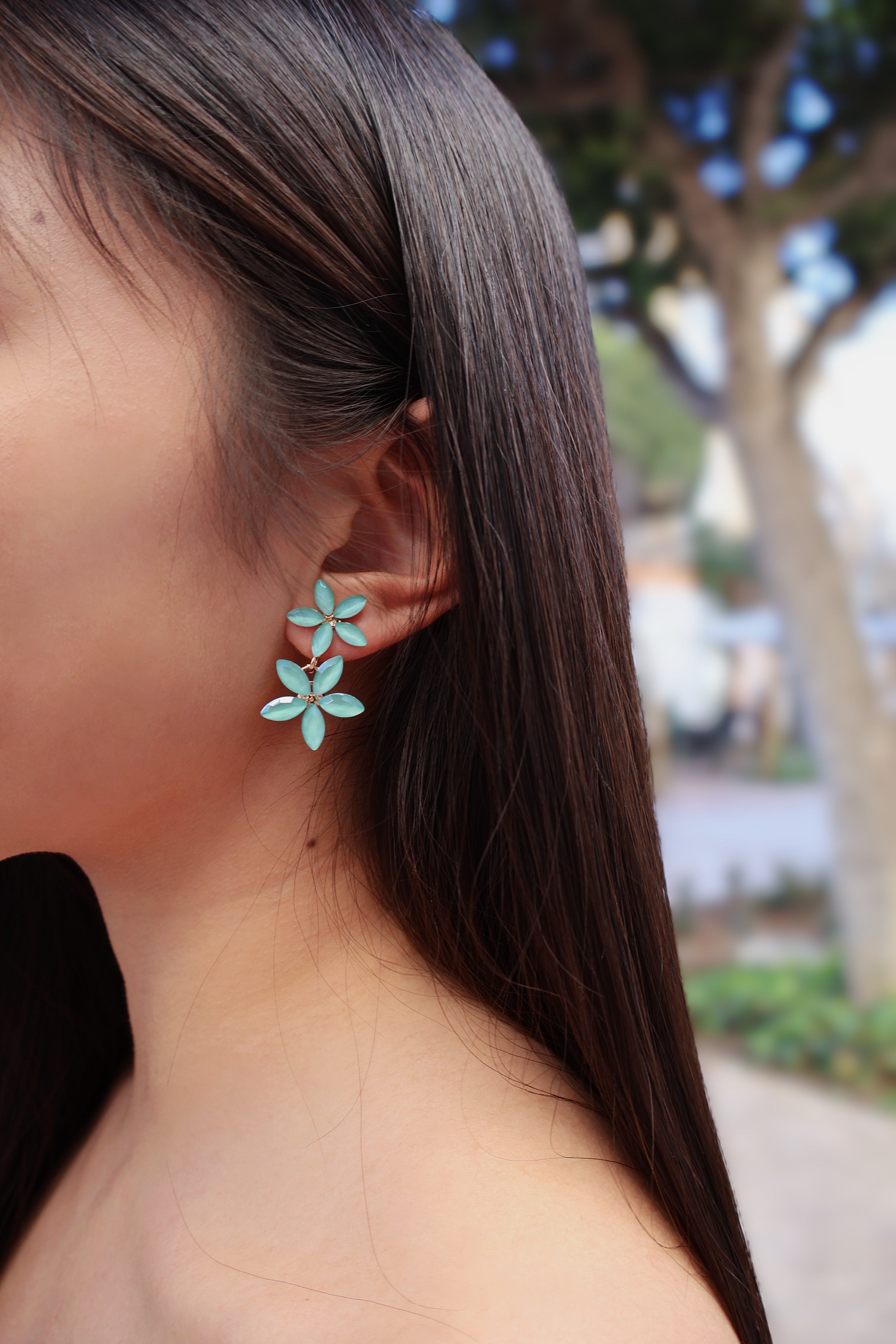 PENDIENTES DE FIESTA