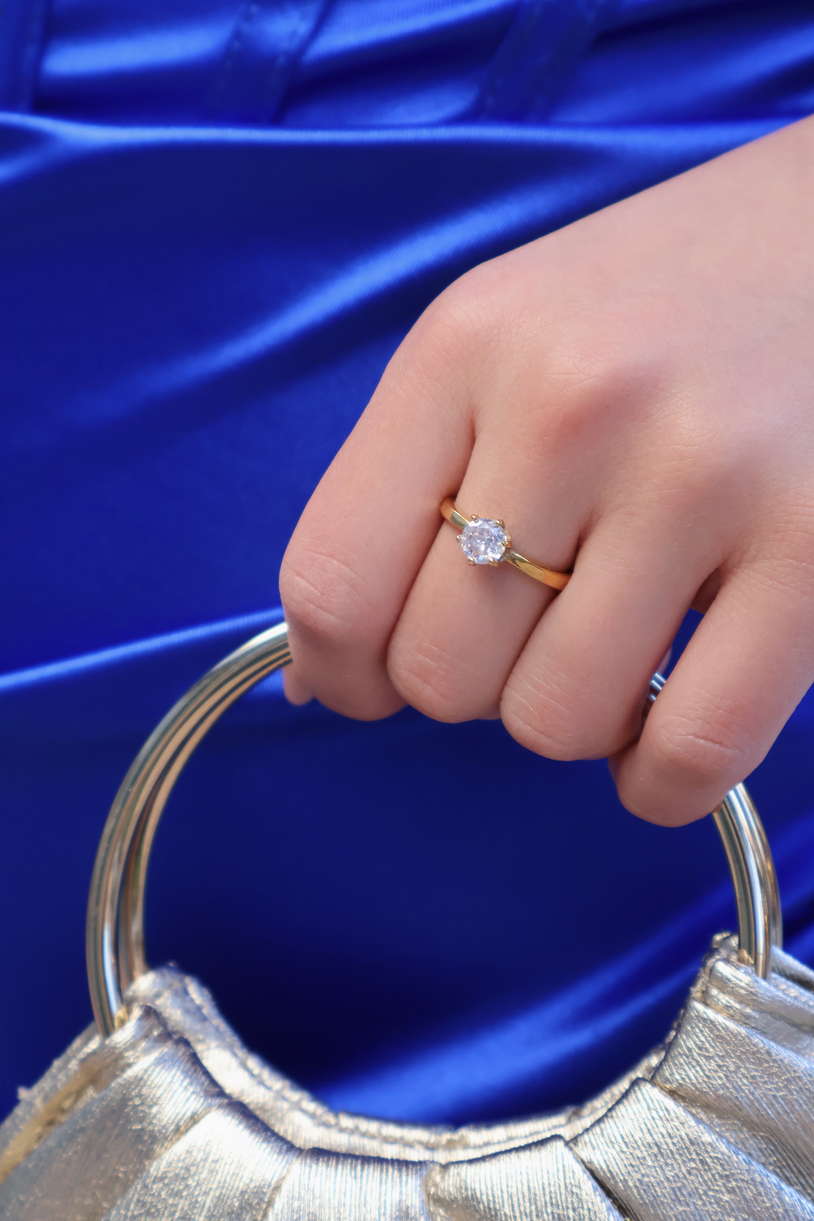 ANILLO DE ACERO
