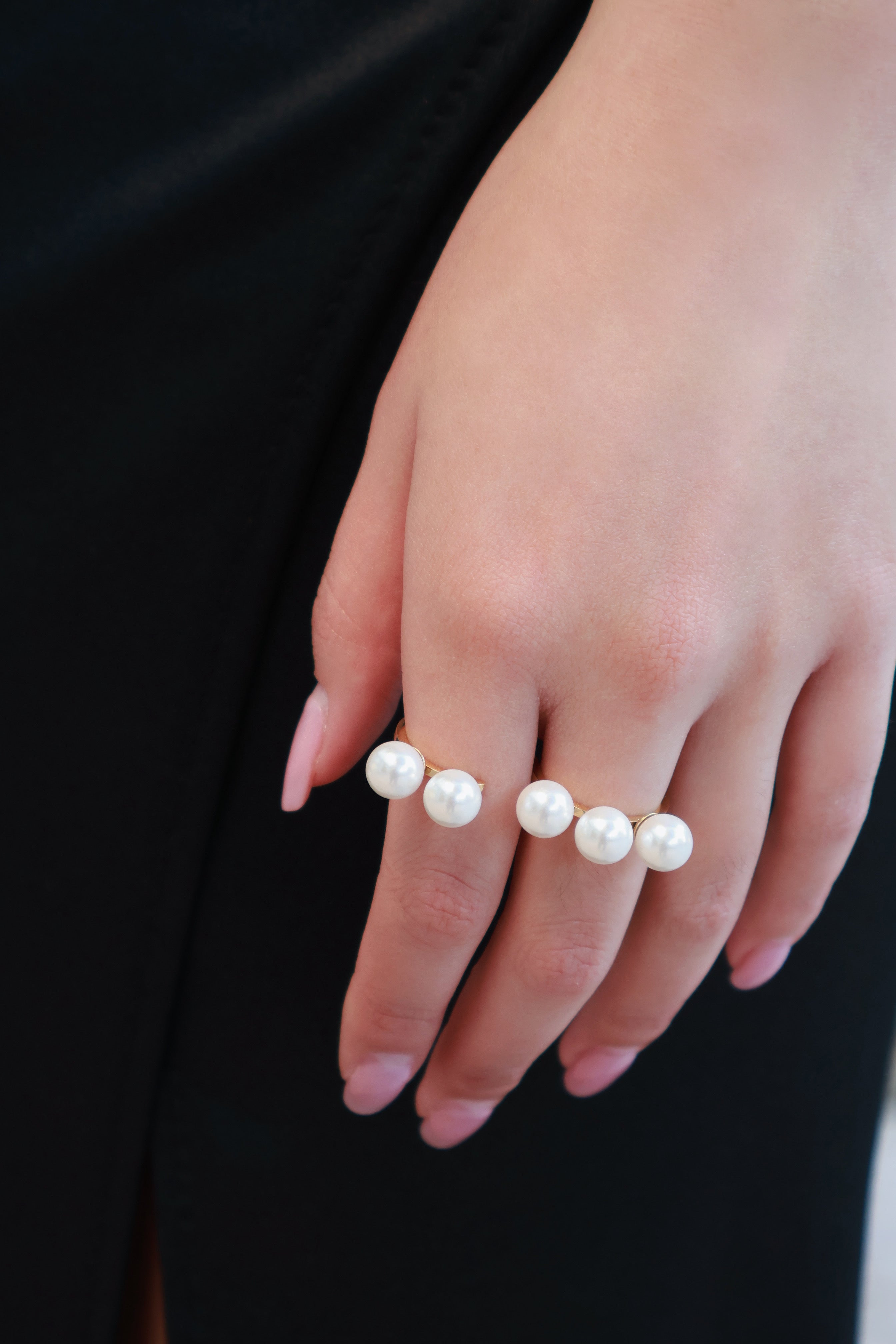 ANILLO DE ACERO