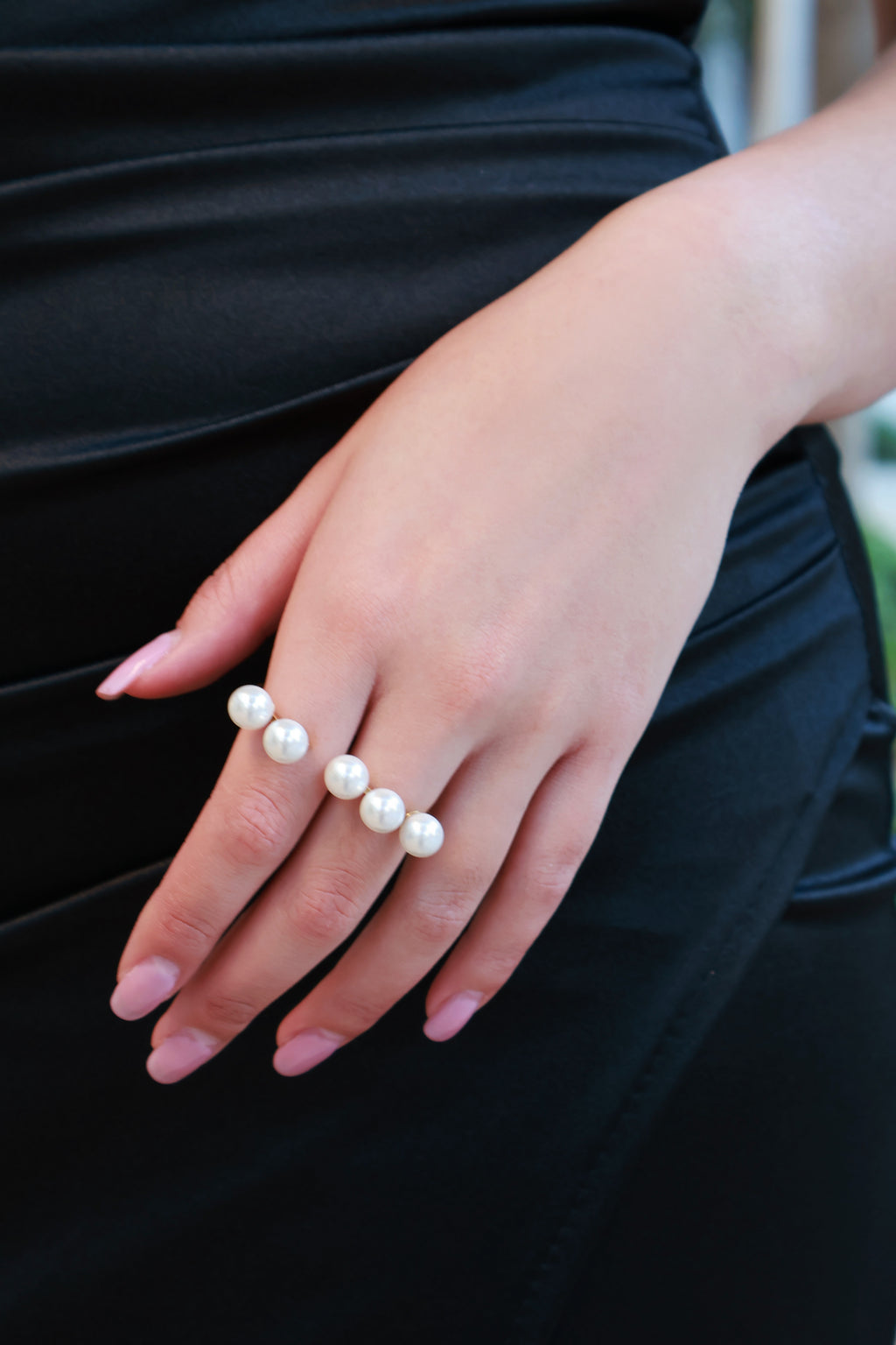 ANILLO DE ACERO