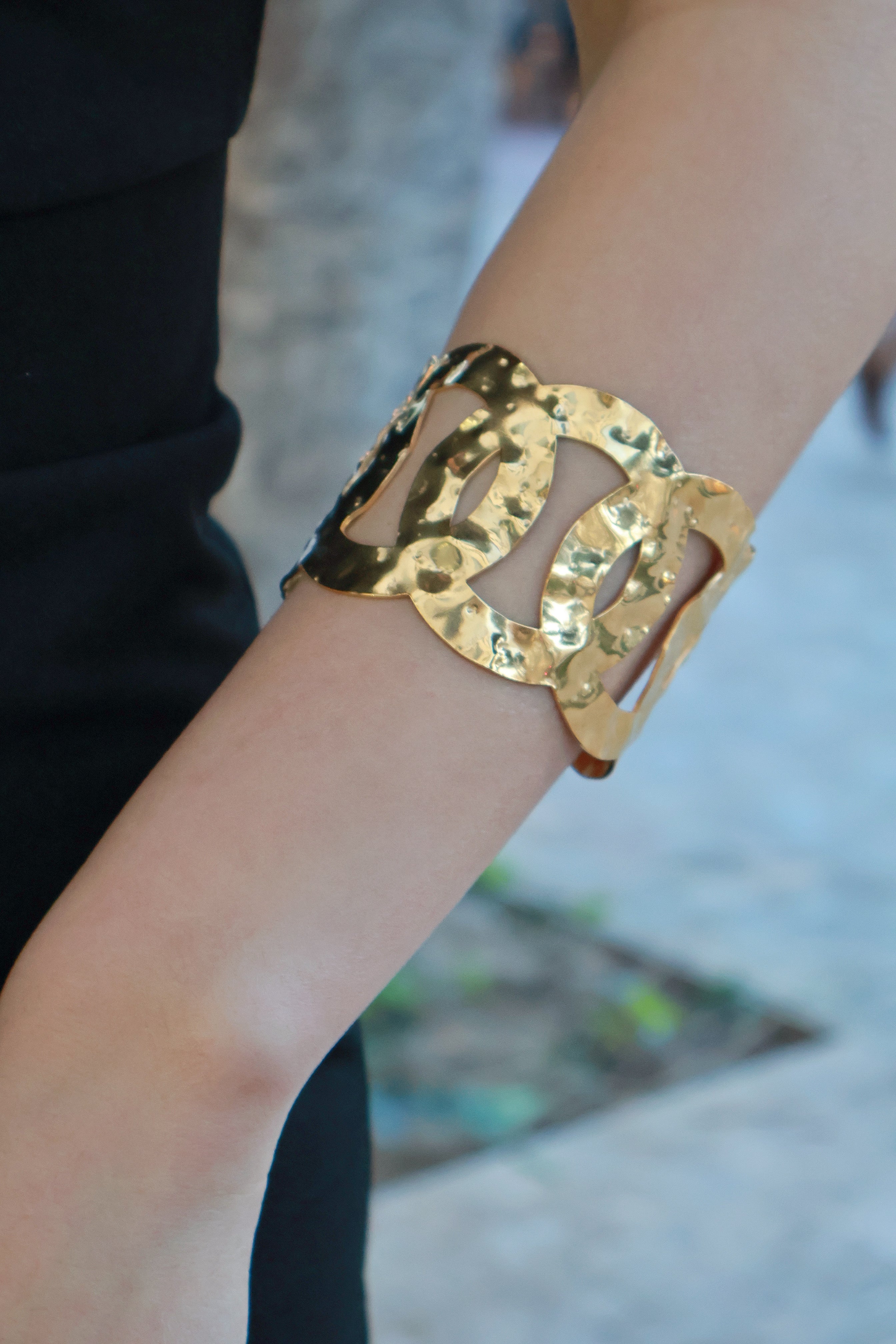 BRAZALETE DE ACERO