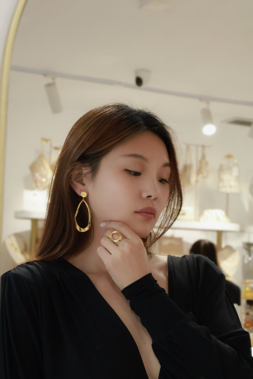 PENDIENTES DE ACERO