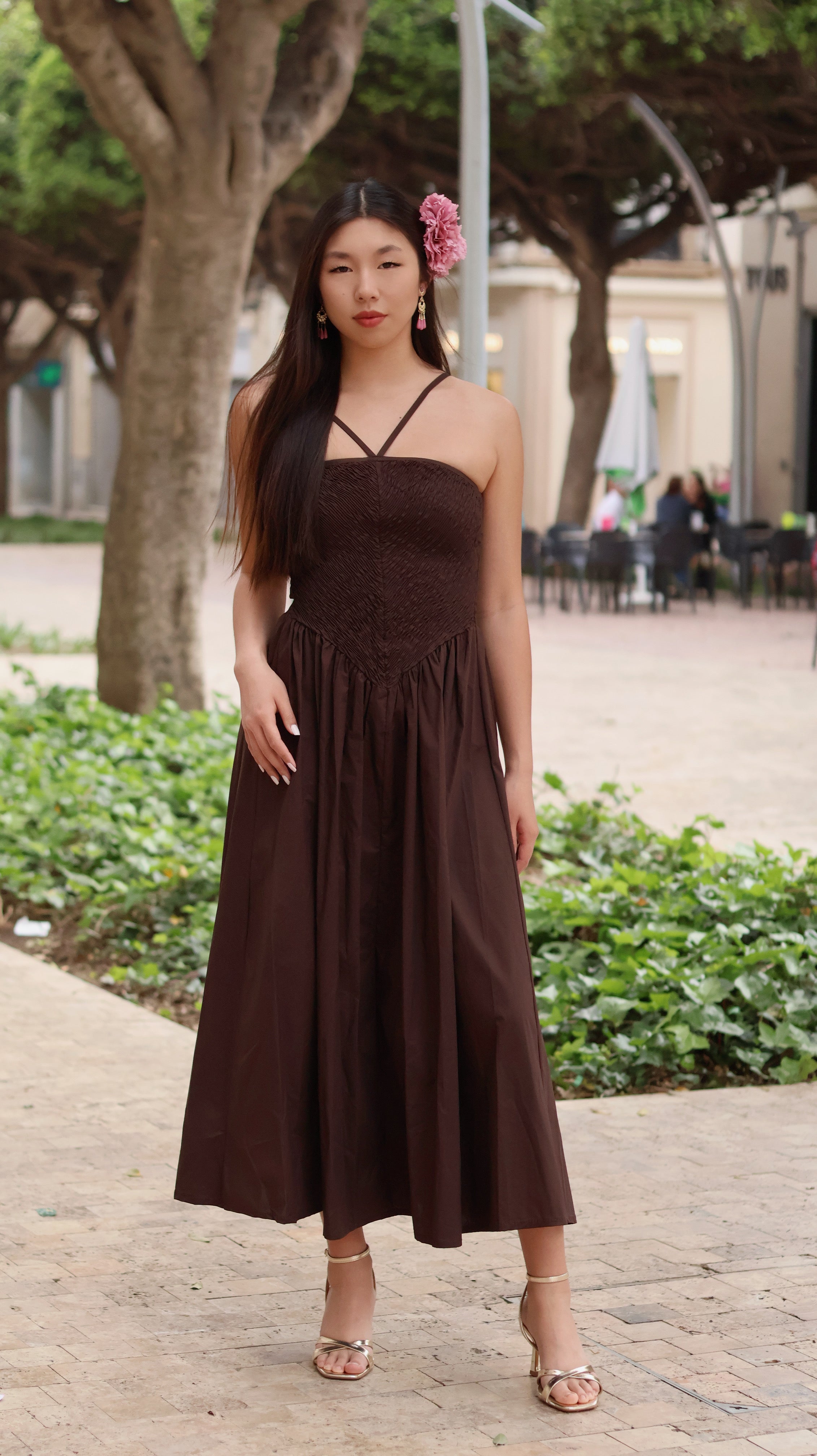 marron oscuro