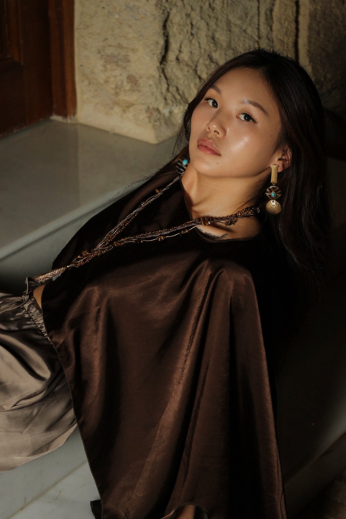 PENDIENTES ÉTNICA