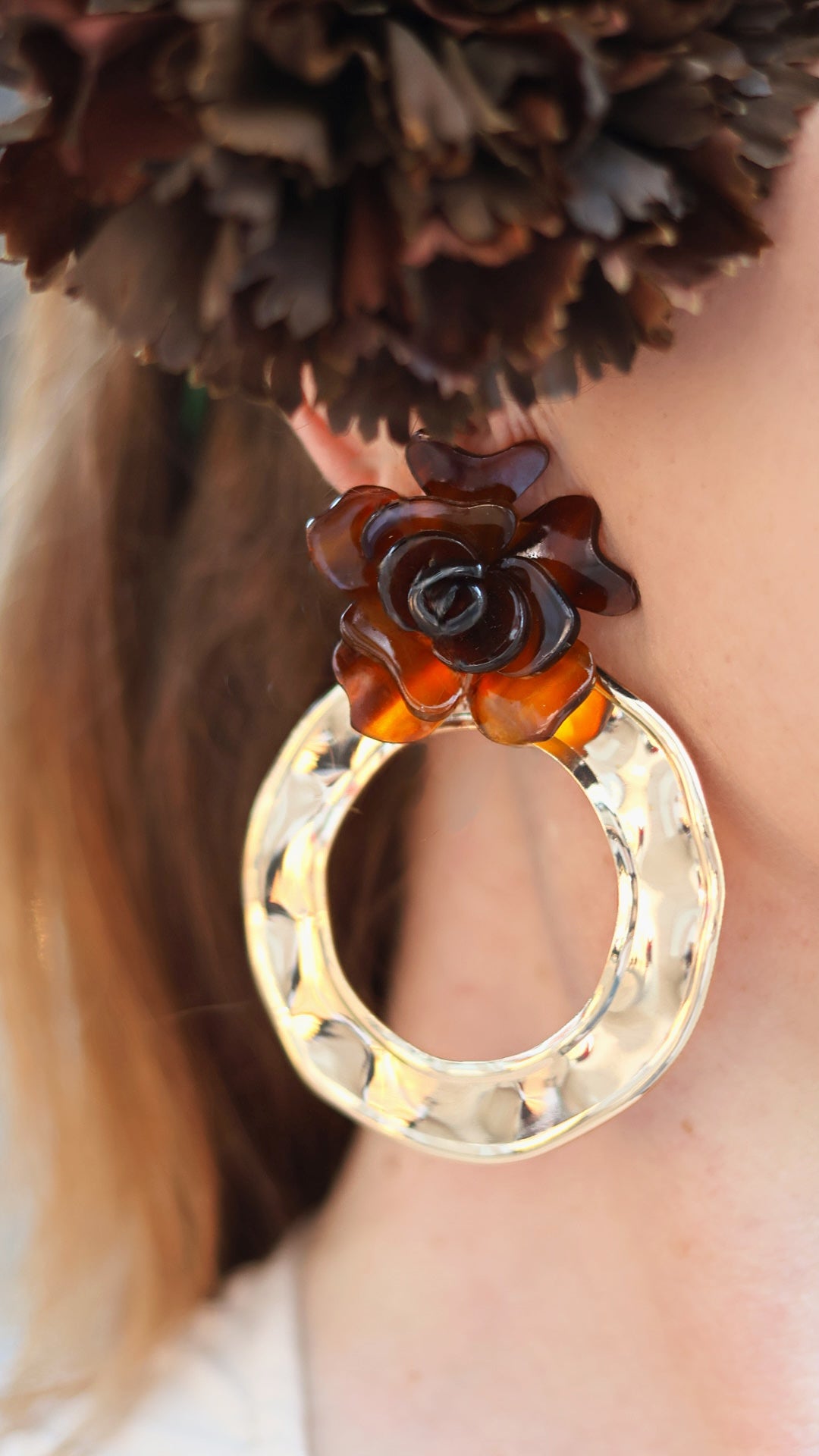 PENDIENTES FLAMENCA