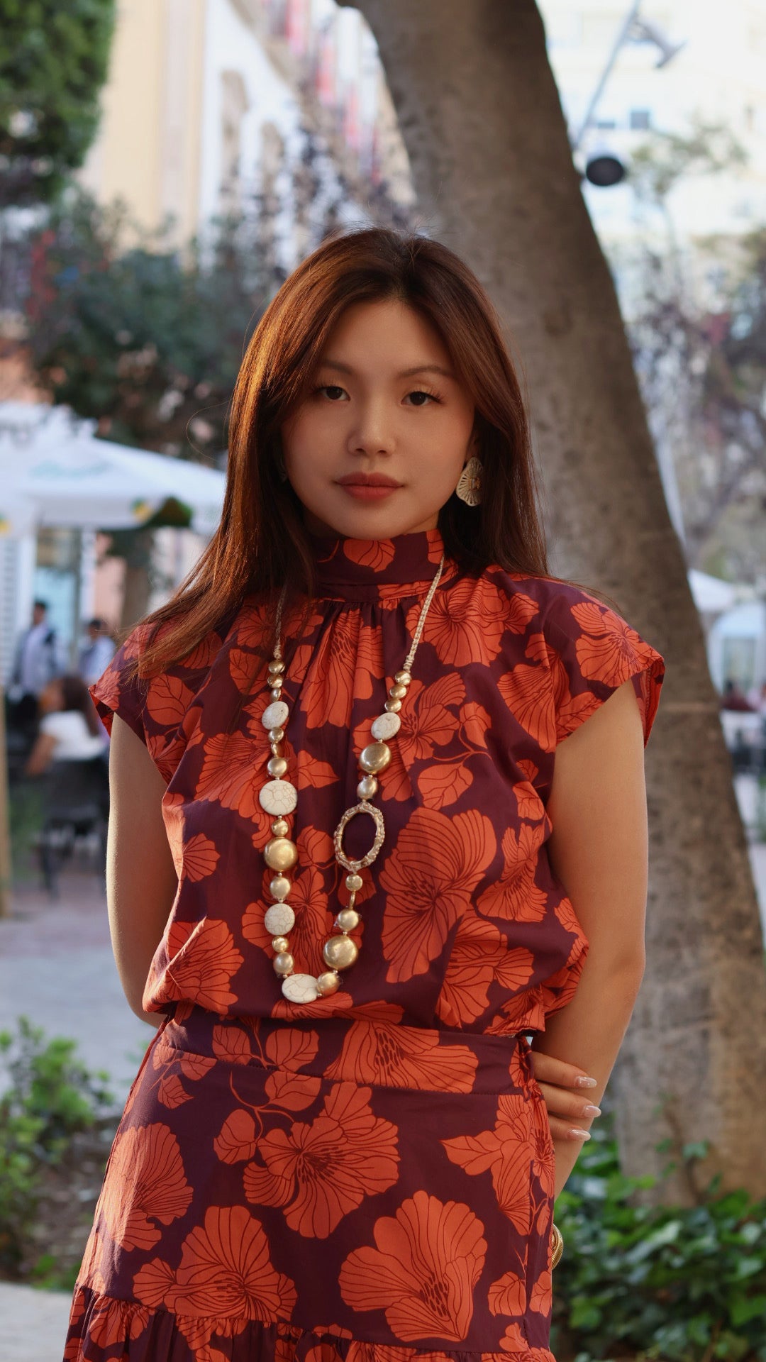 COLLAR LARGO