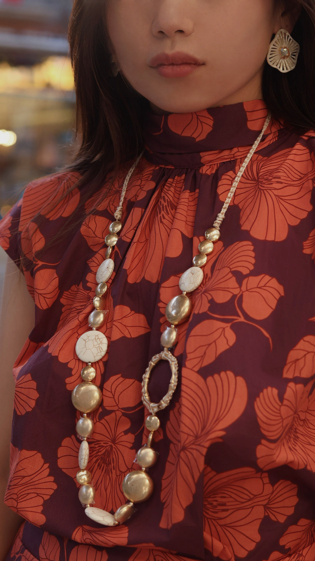 COLLAR LARGO