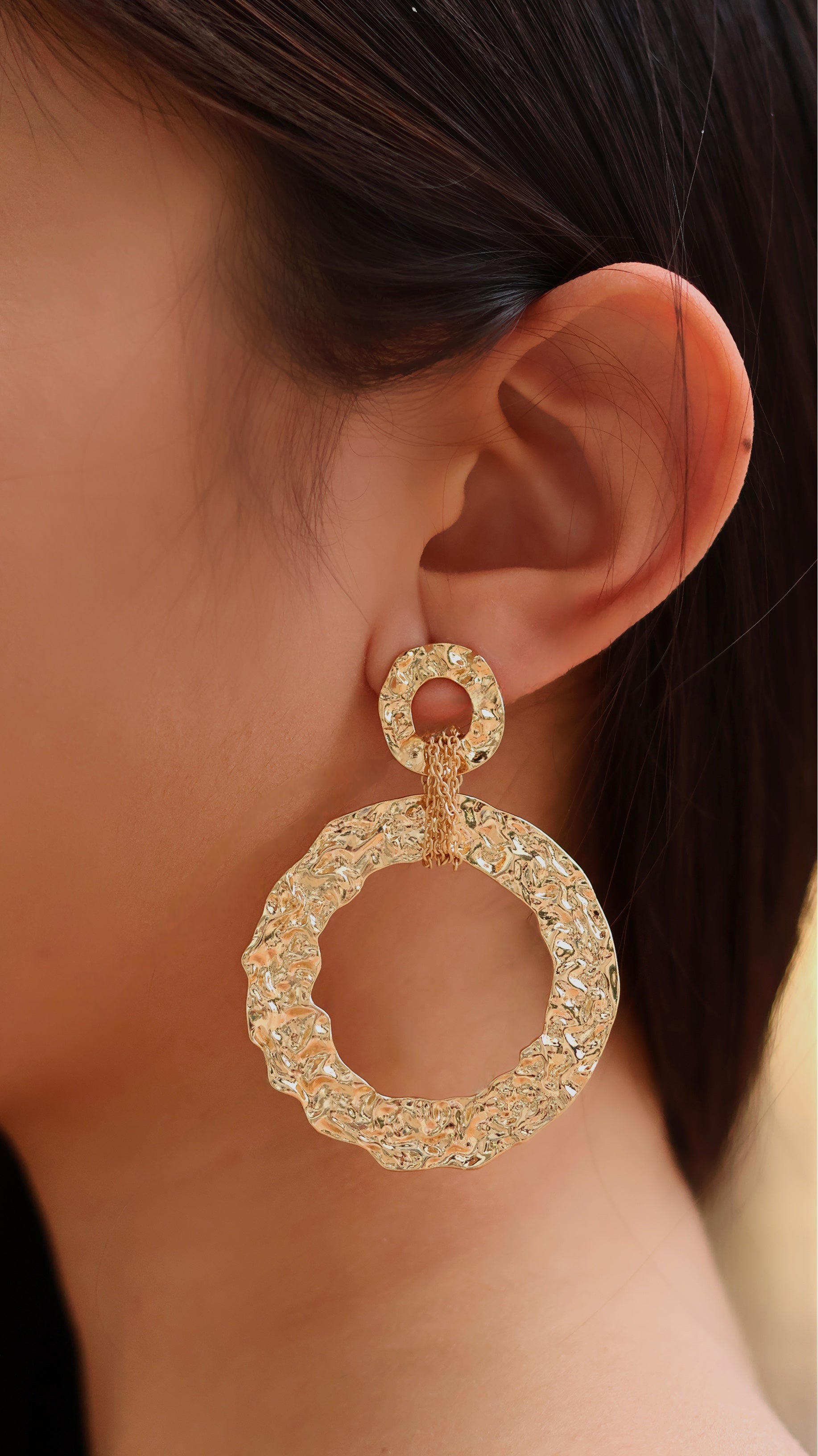PENDIENTES FLAMENCA