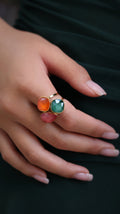 ANILLO TRILOPIA