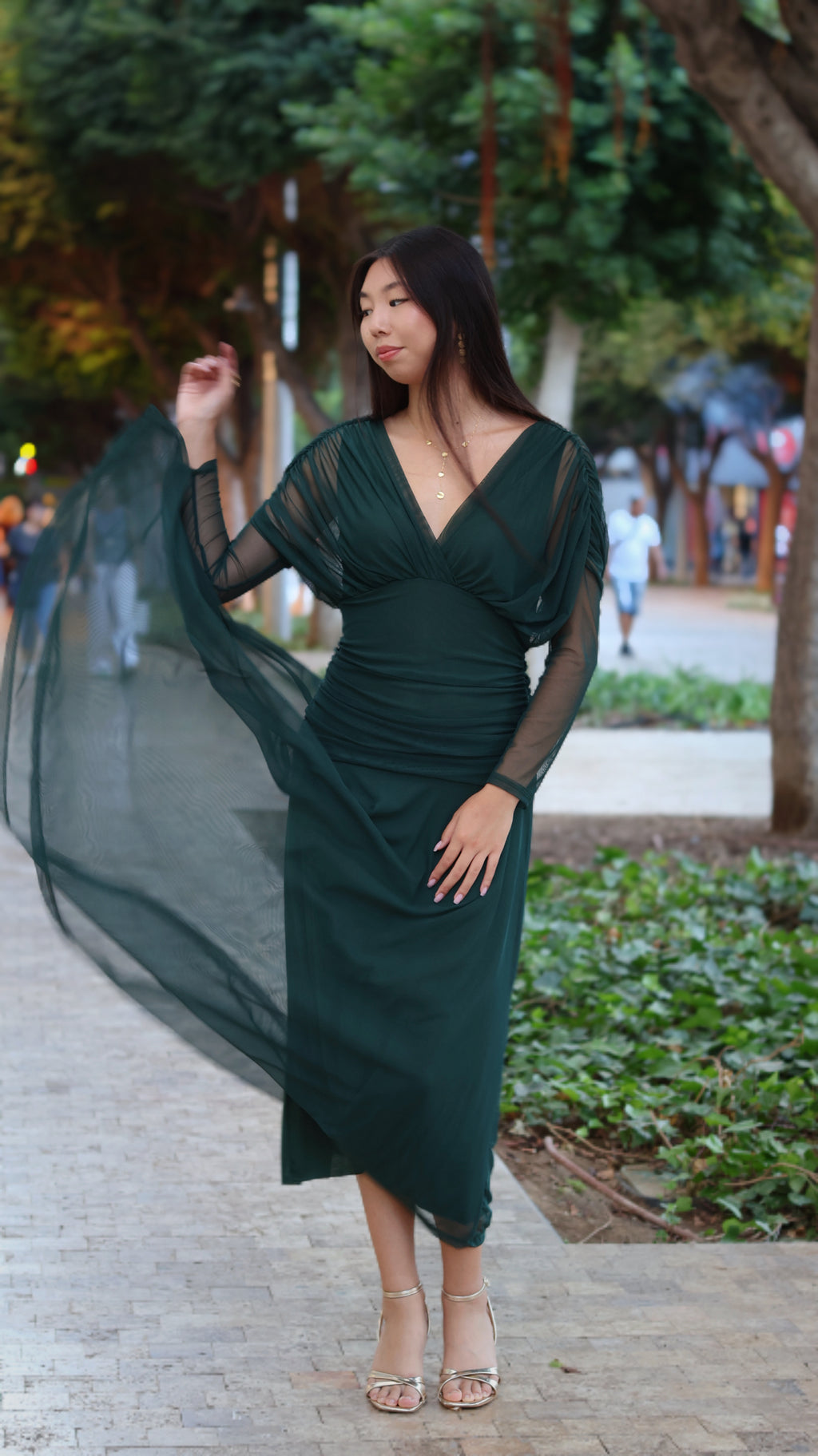 Verde botella 