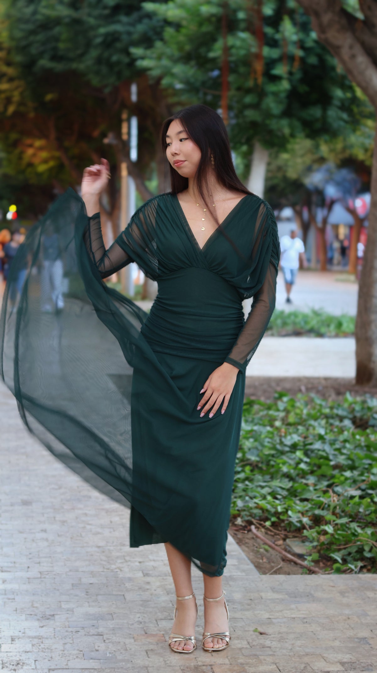 Verde botella 
