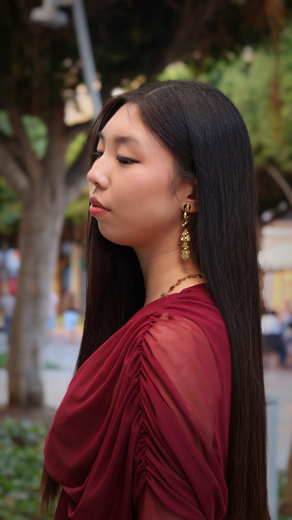 PENDIENTES HELIA