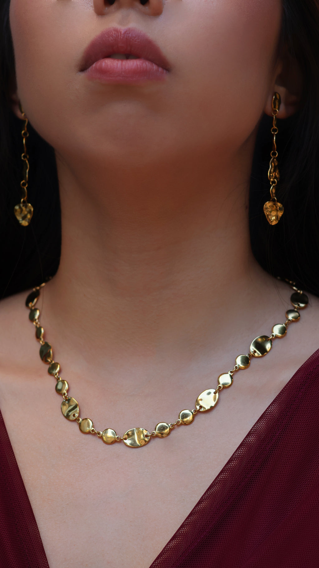 COLLAR HELIA