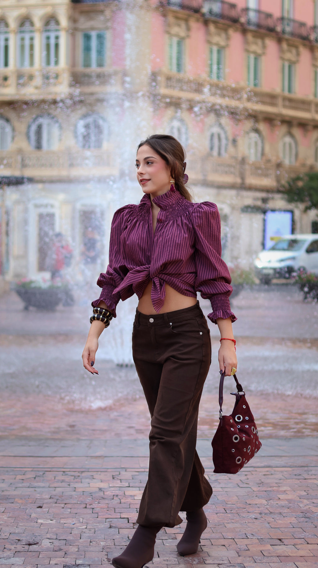 BOLSO RIVET