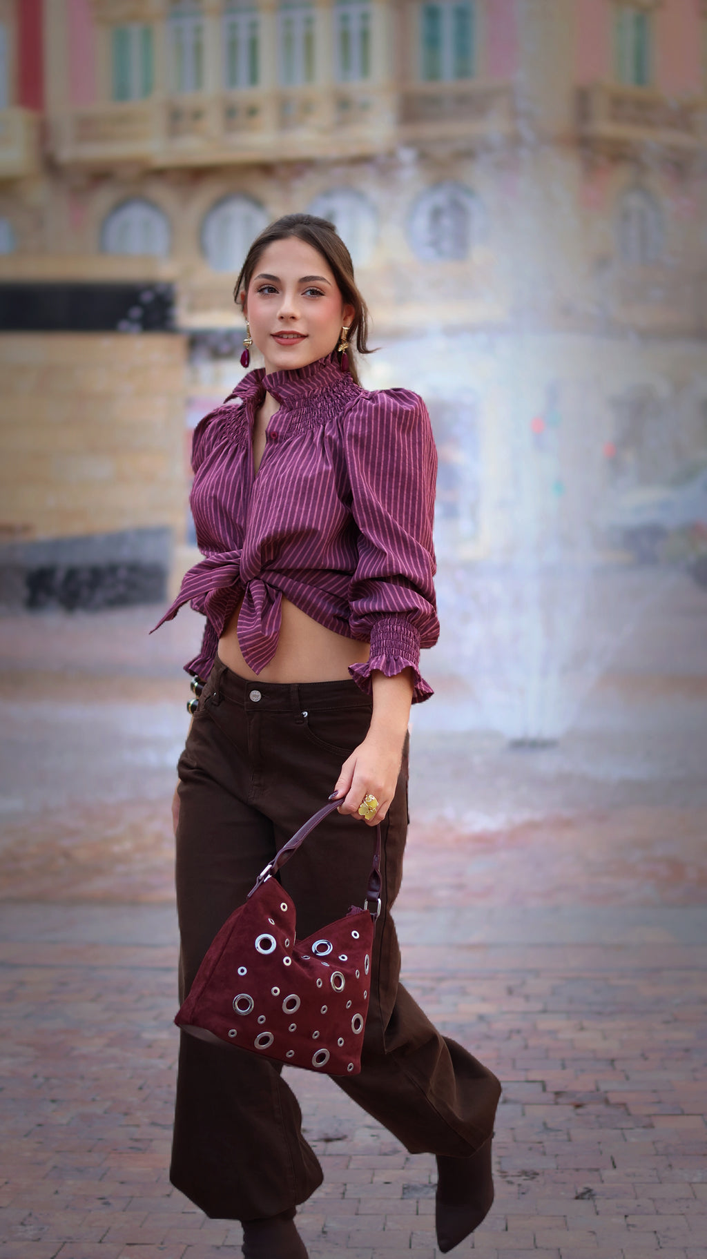 BOLSO RIVET