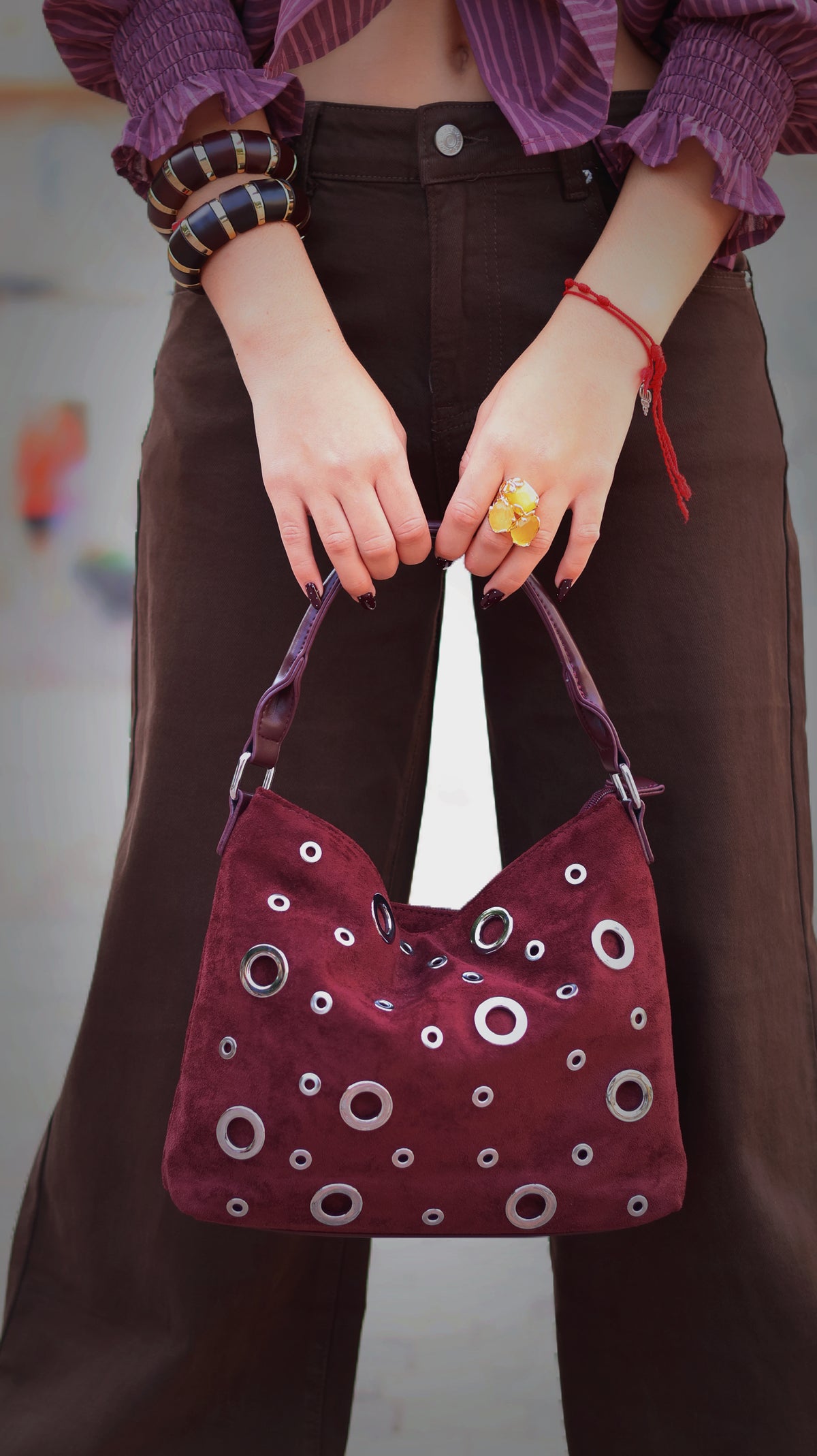 BOLSO RIVET