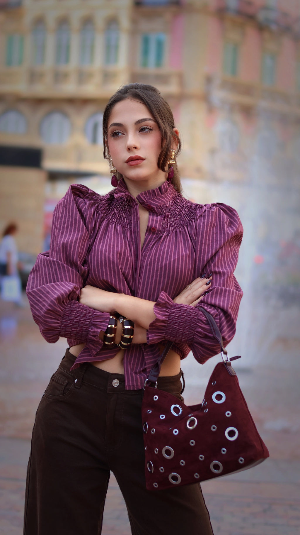 BOLSO RIVET