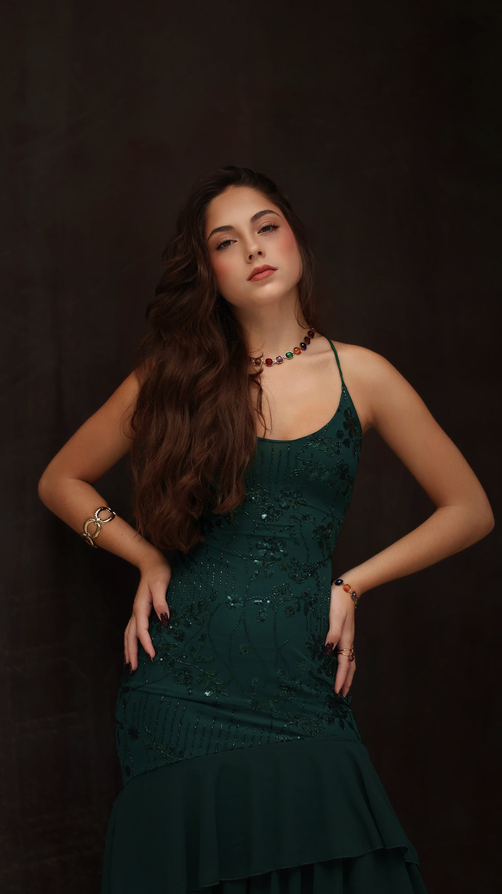 COLLAR ÉBORA