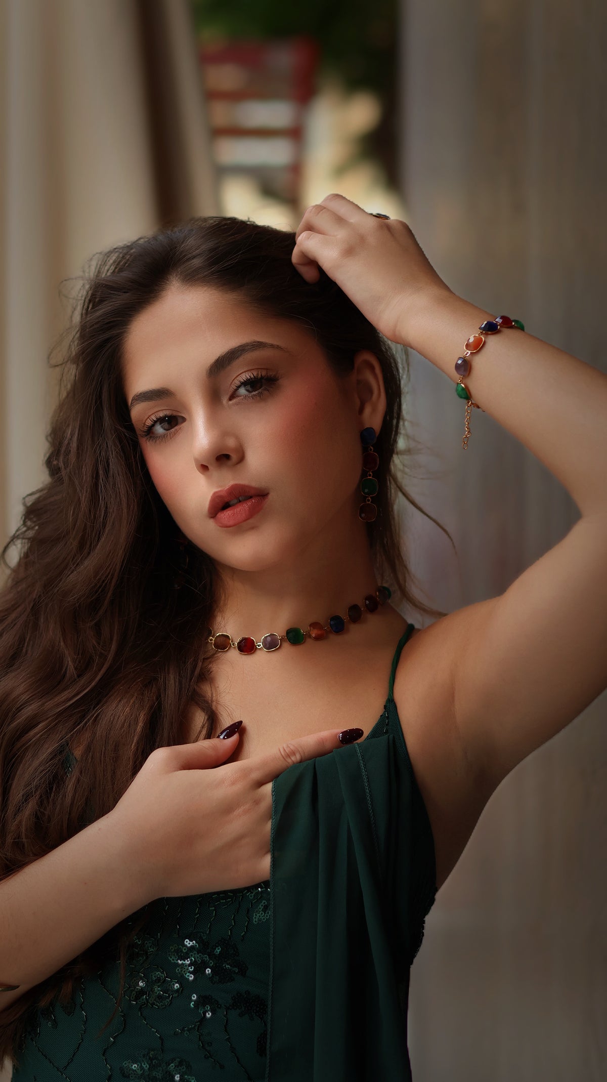COLLAR ÉBORA