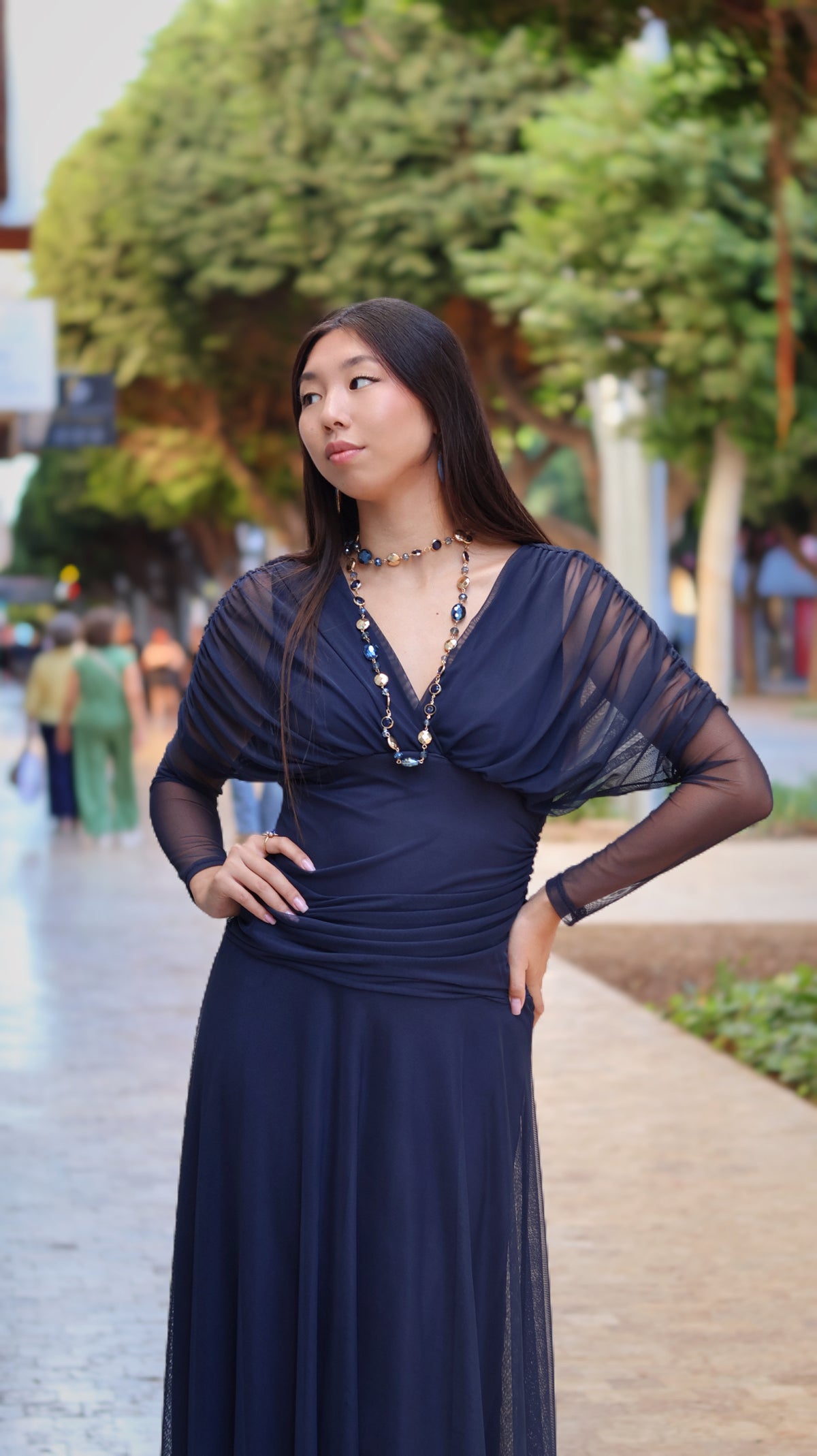 Azul marino