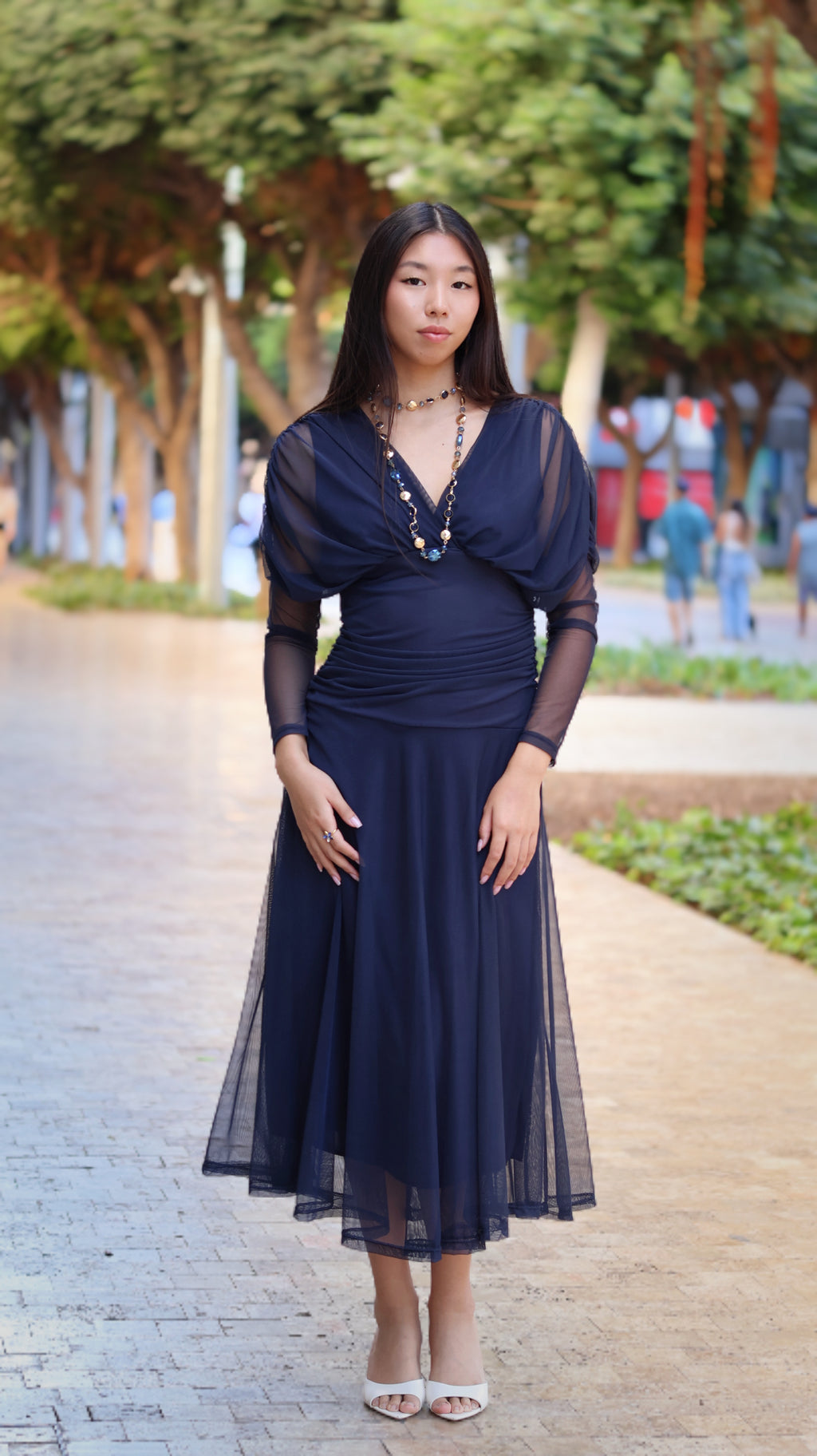 Azul marino