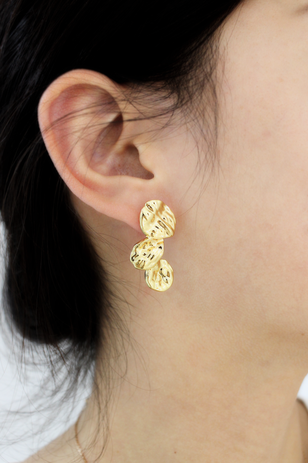 PENDIENTES ALMENDRA