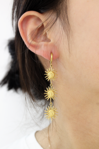 PENDIENTES SOLES