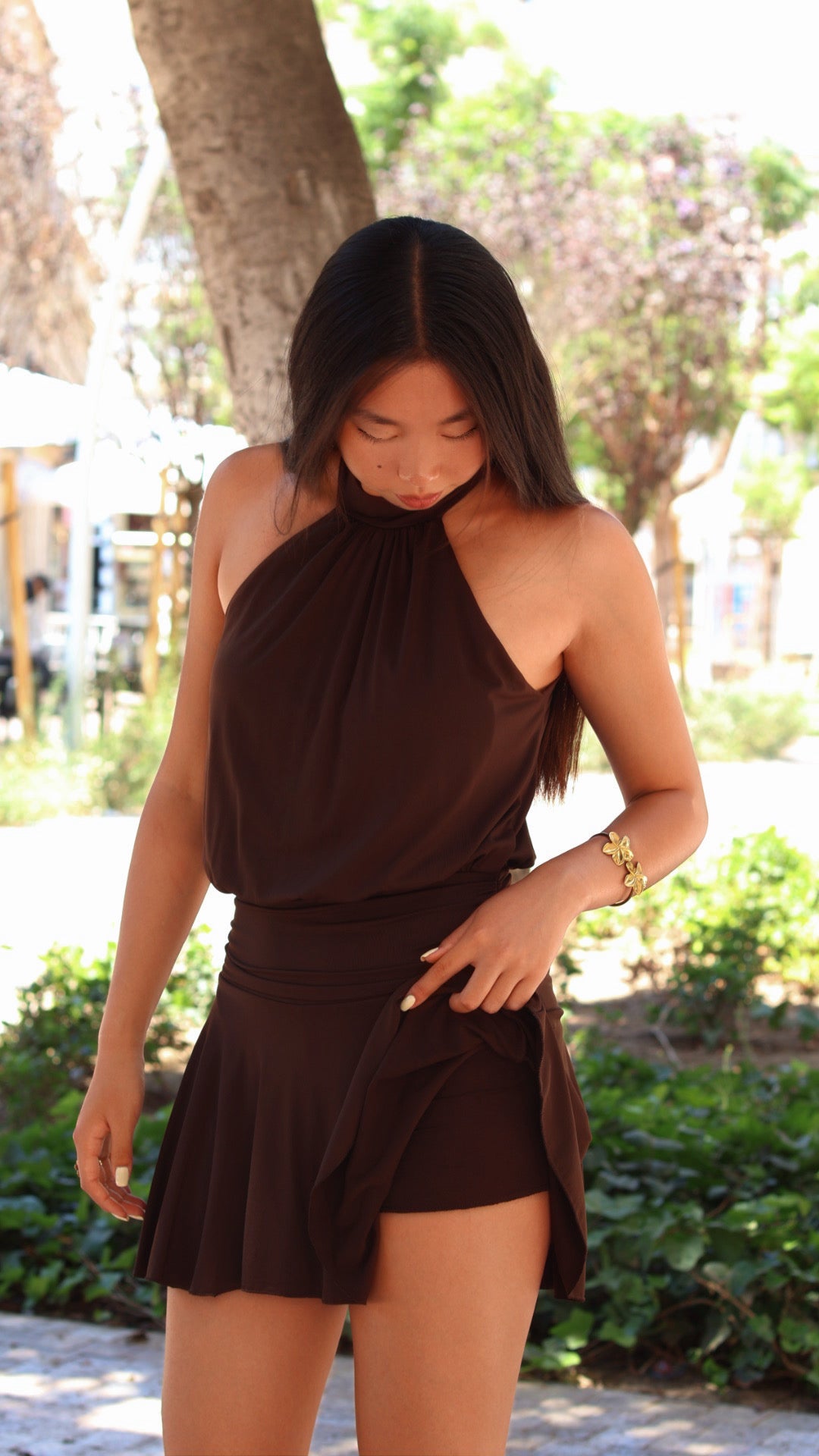 Marron