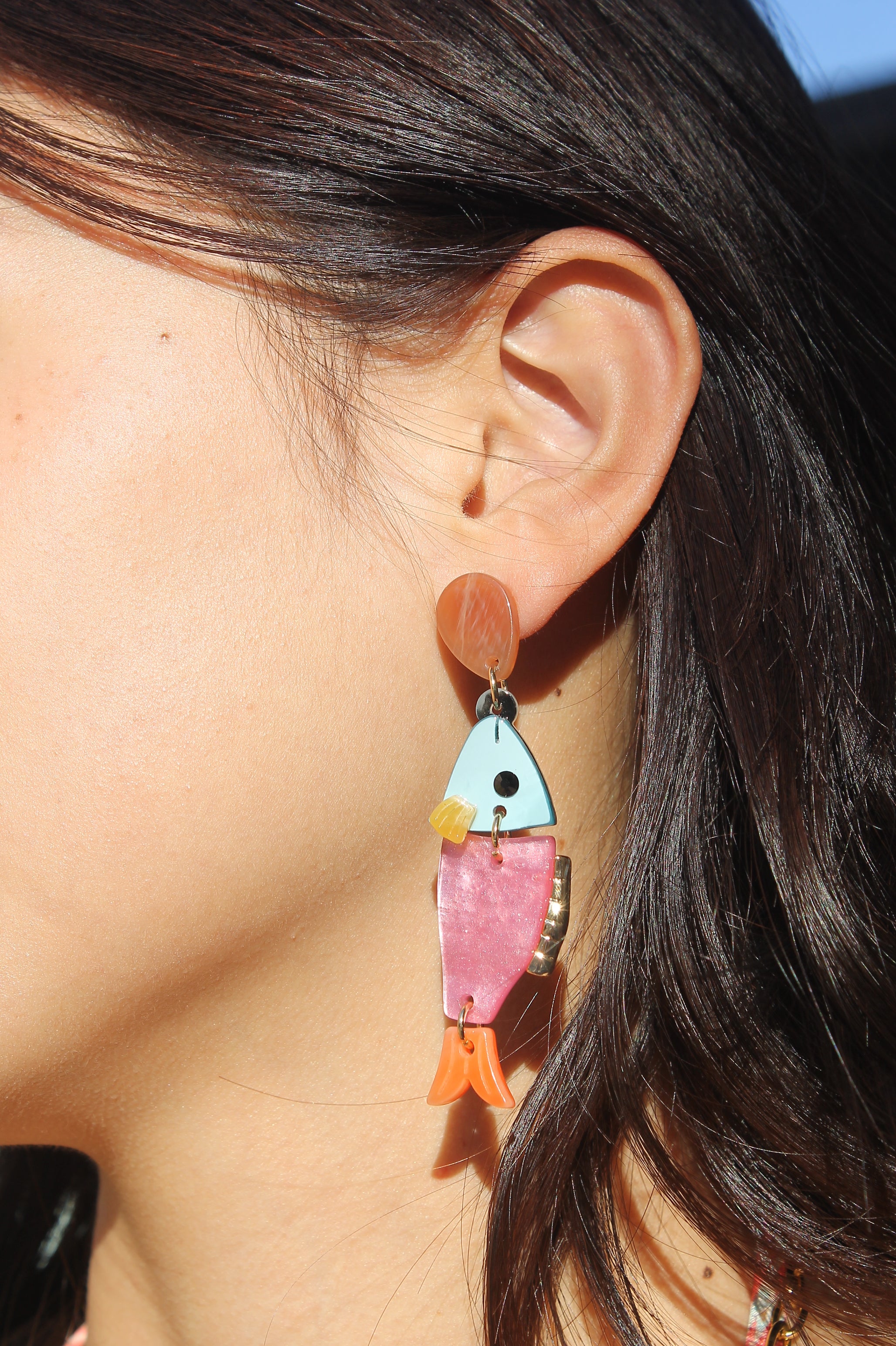 PENDIENTES PECES