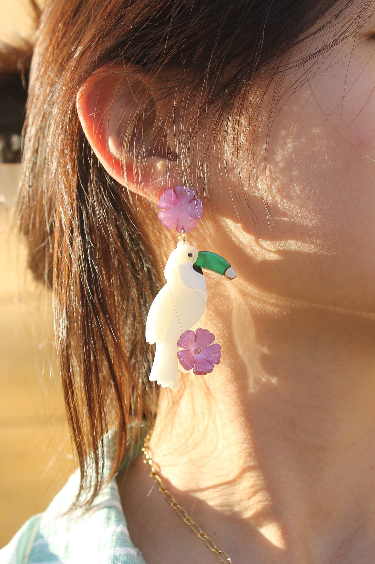 PENDIENTES LORO