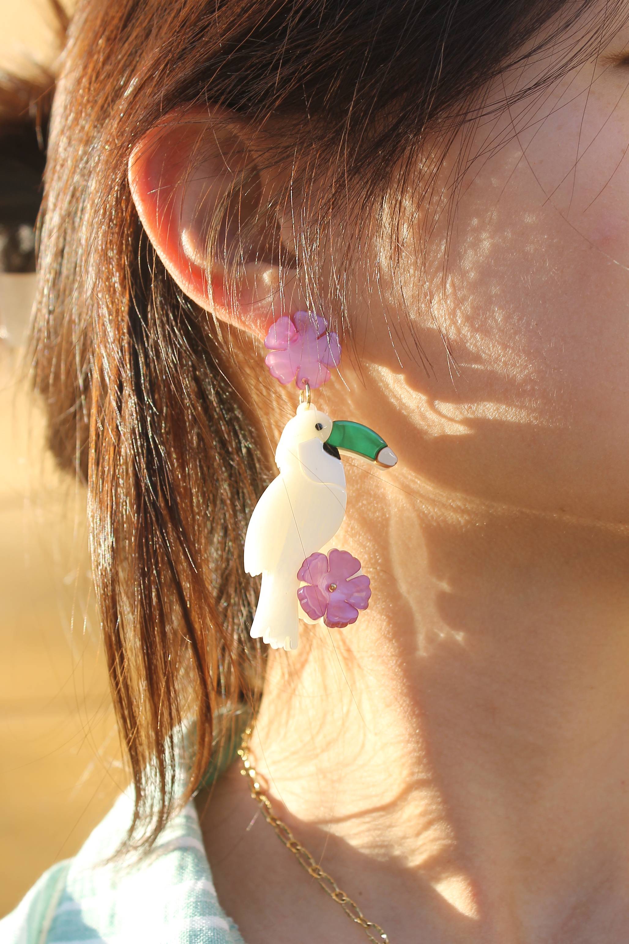 PENDIENTES LORO