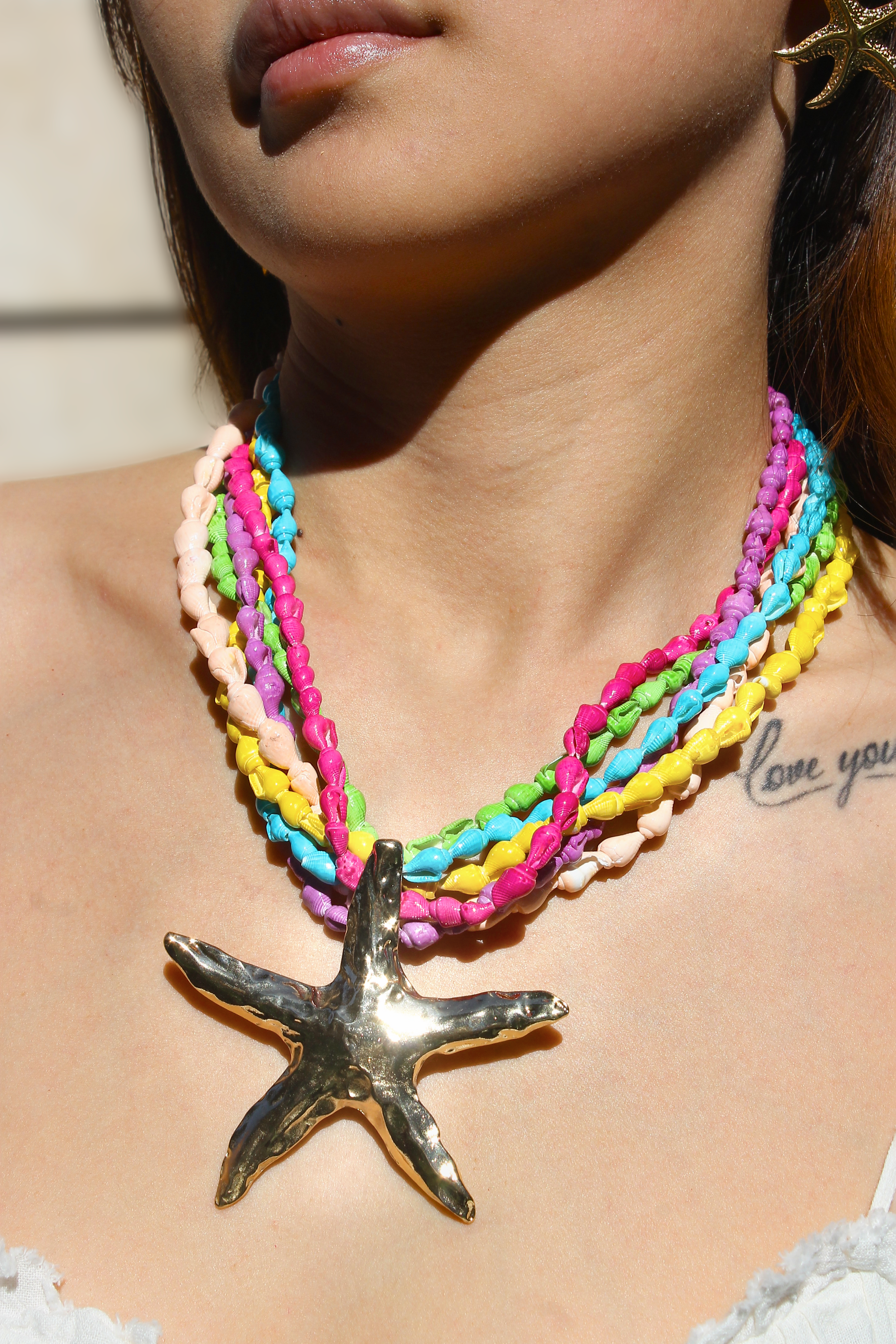 COLLAR ESTRELLA