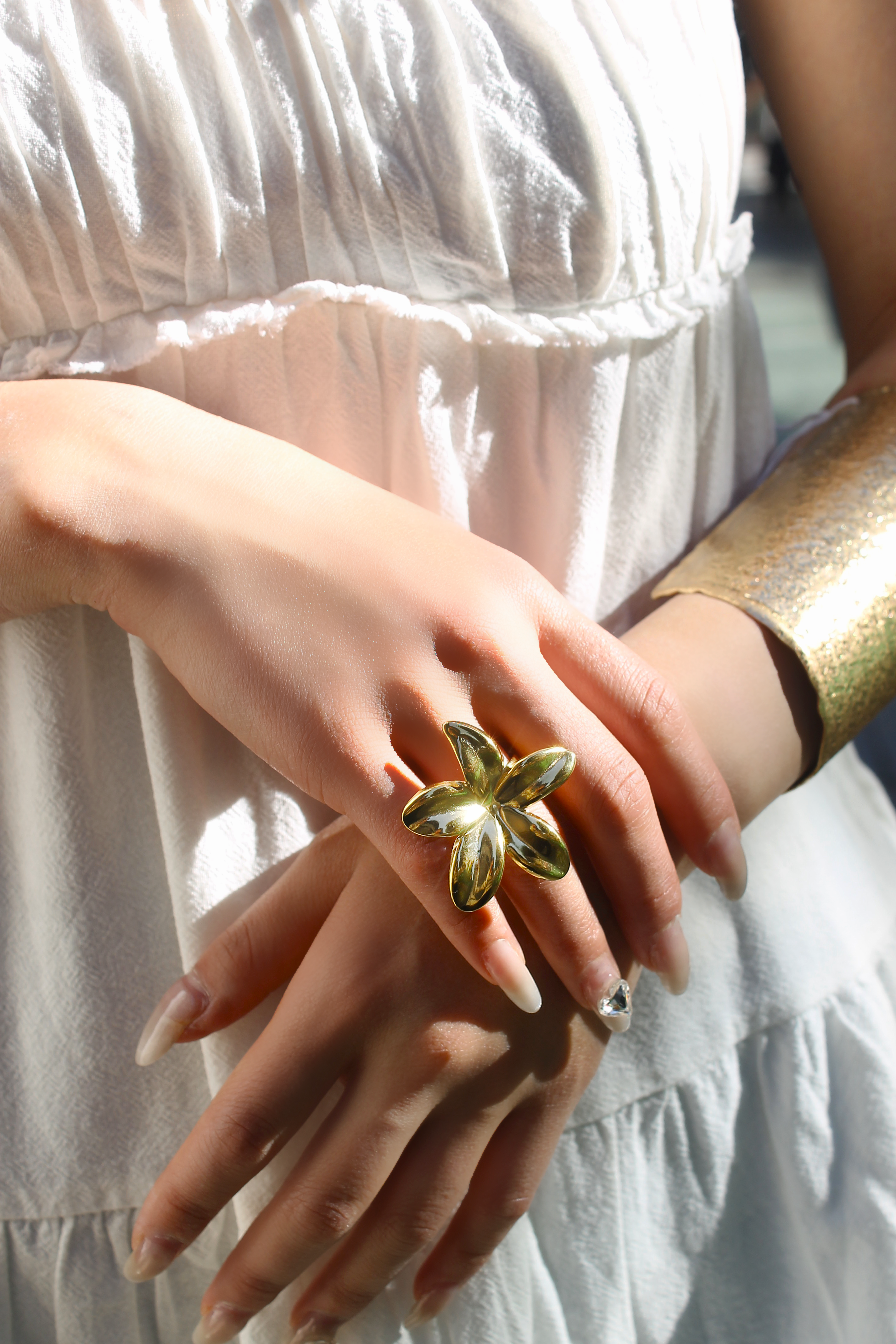 ANILLO FLOR