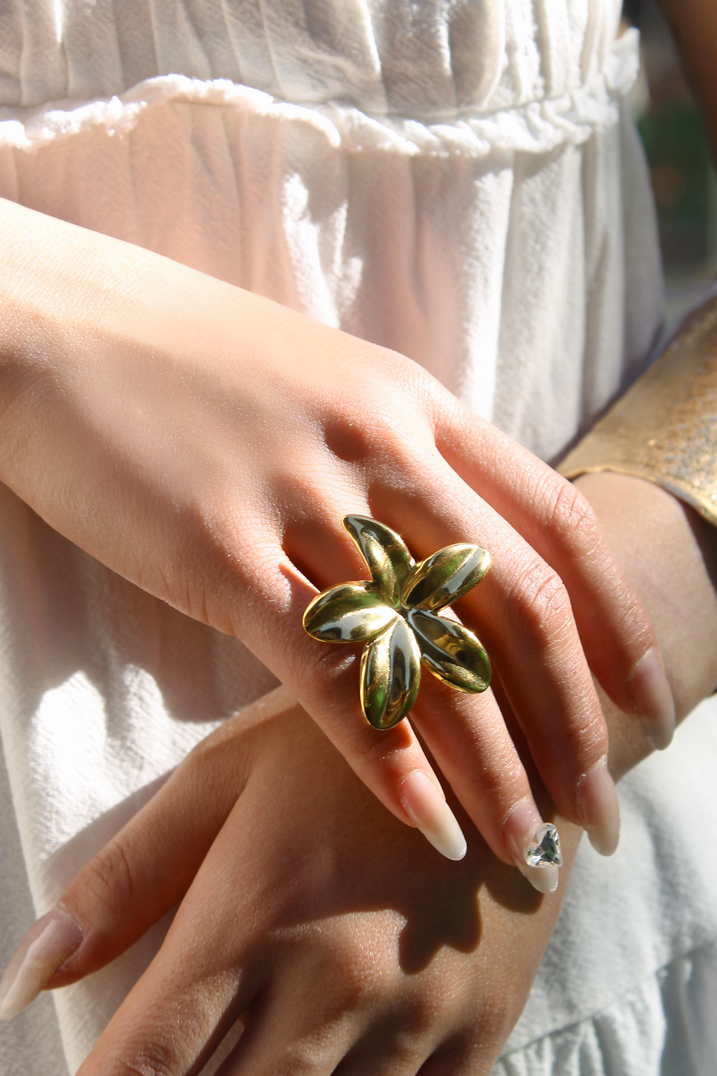 ANILLO FLOR
