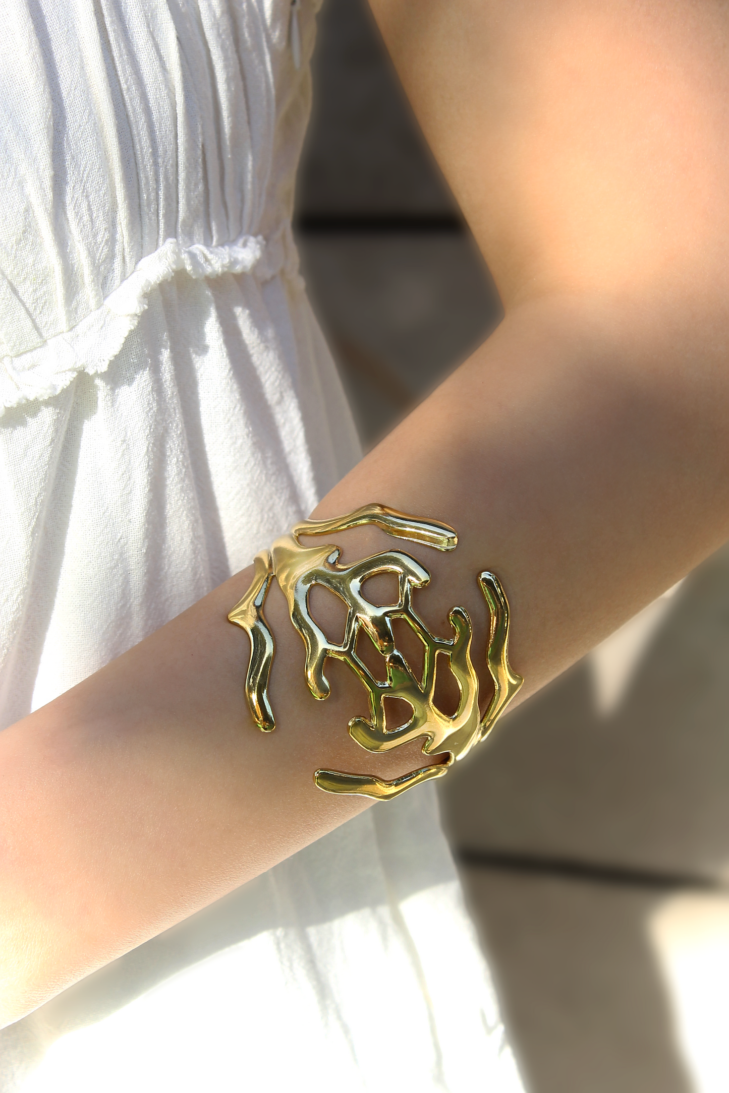 BRAZALETE CORAL