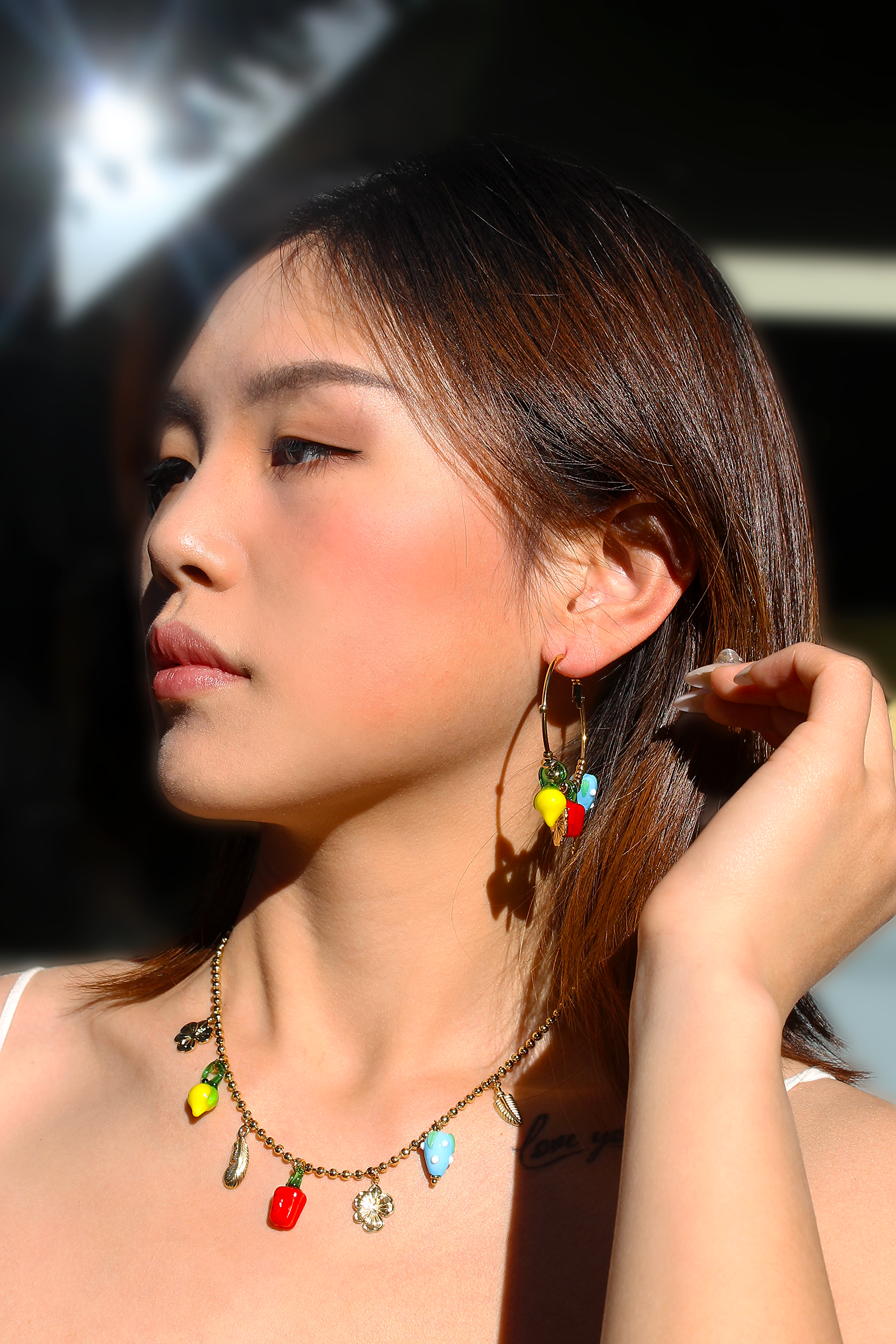 COLLAR FRUTAS