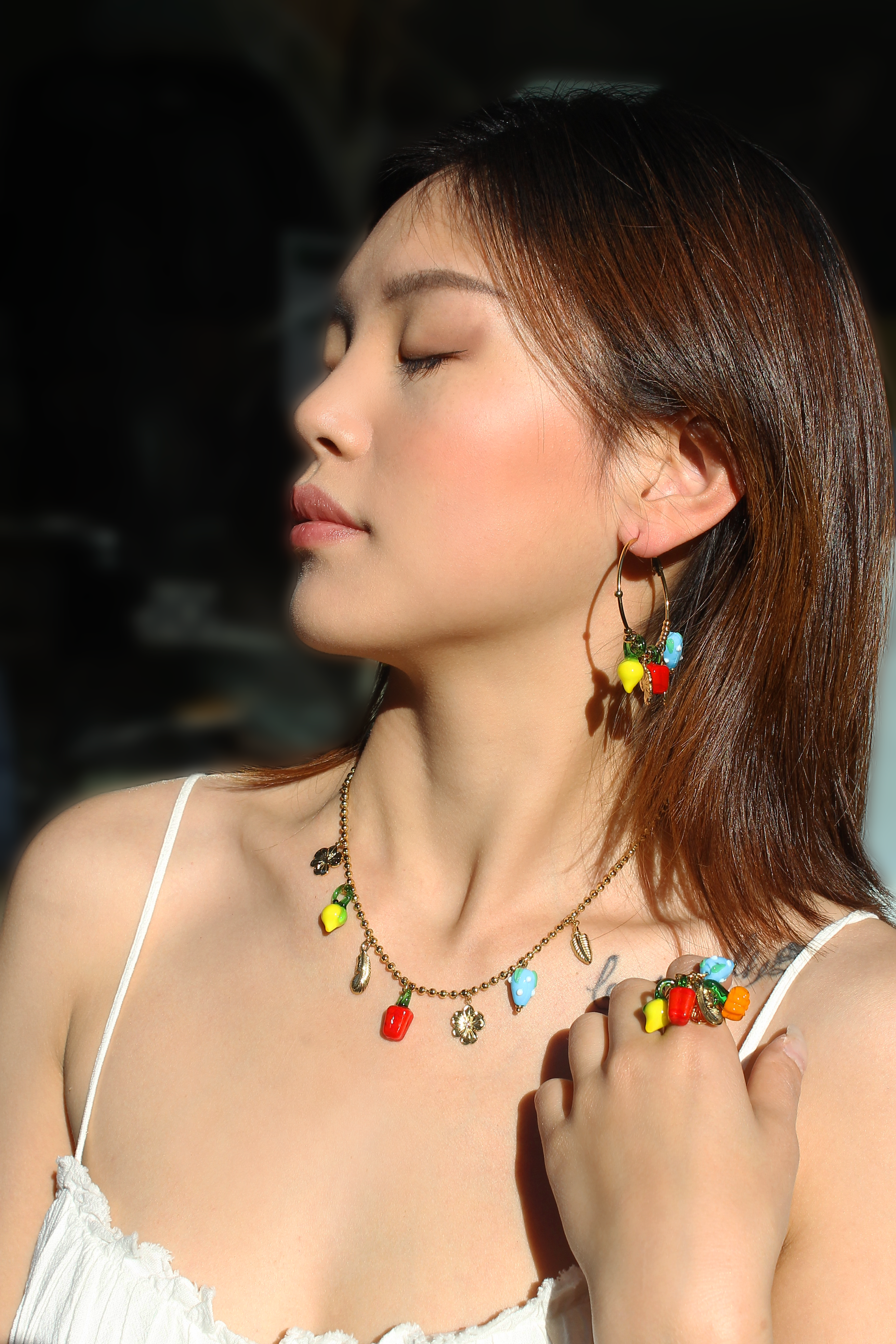 COLLAR FRUTAS