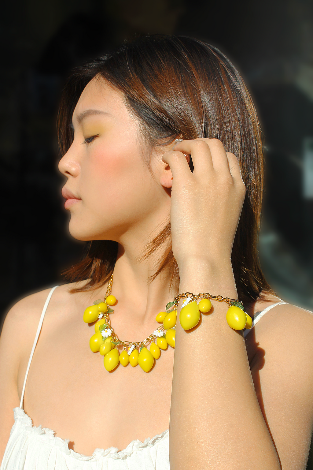 COLLAR LIMONES