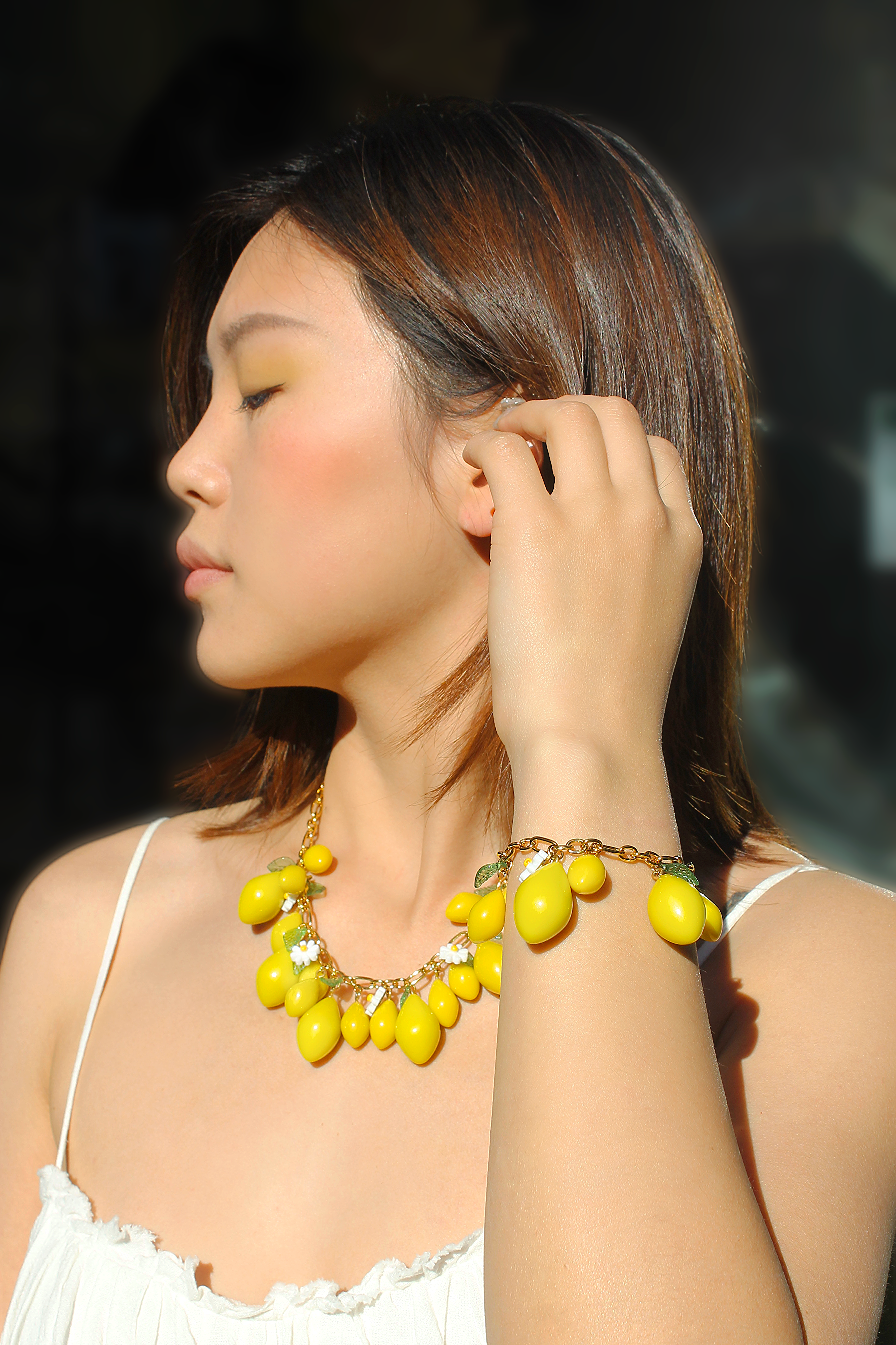 COLLAR LIMONES
