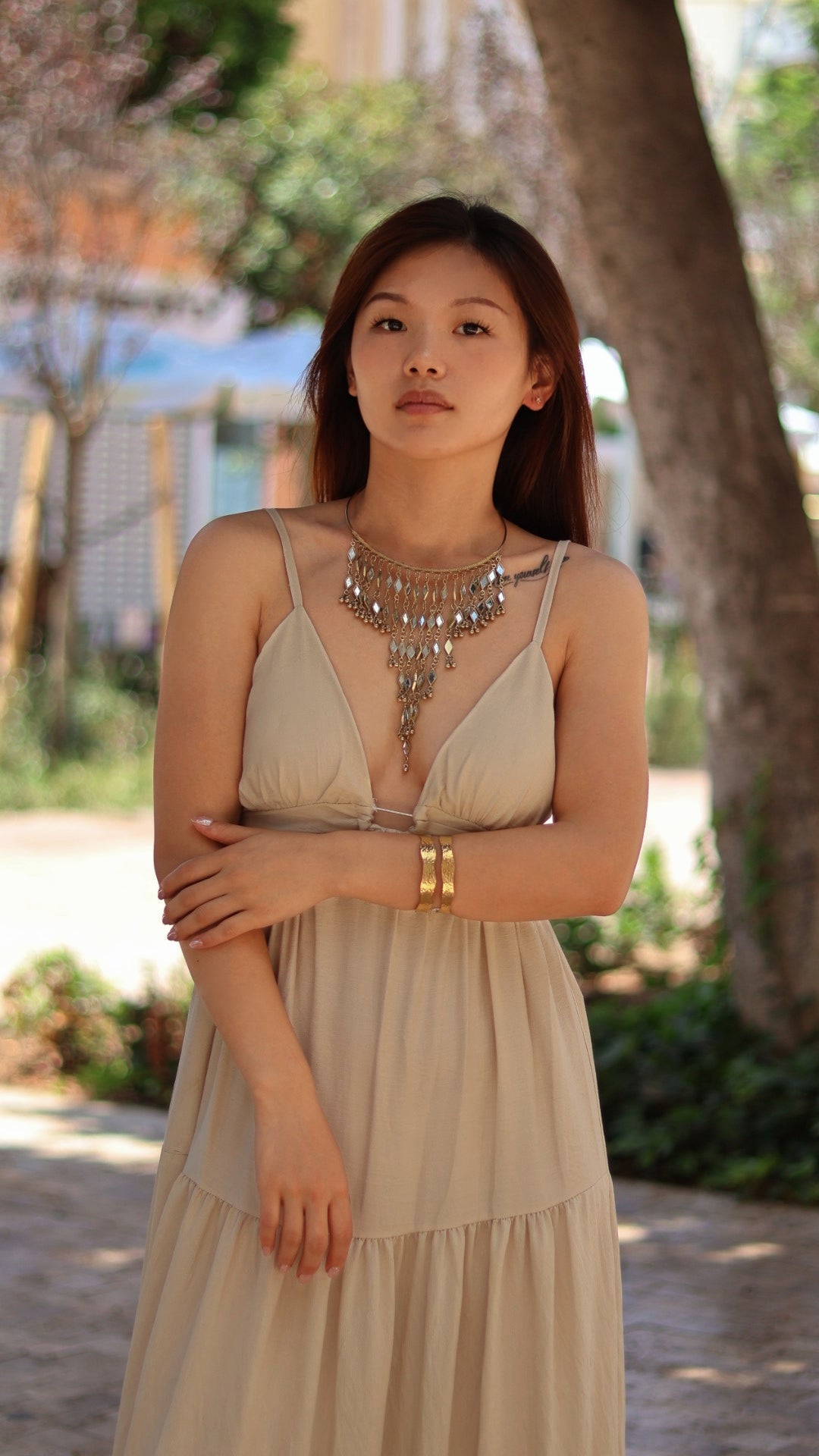 COLLAR ZAHARA